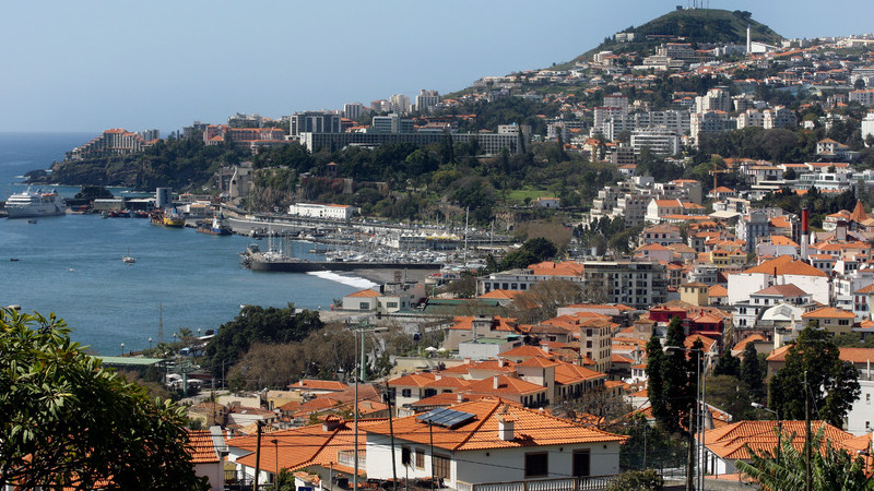 Covid-19: Madeira suspende atracagem de navios de cruzeiro