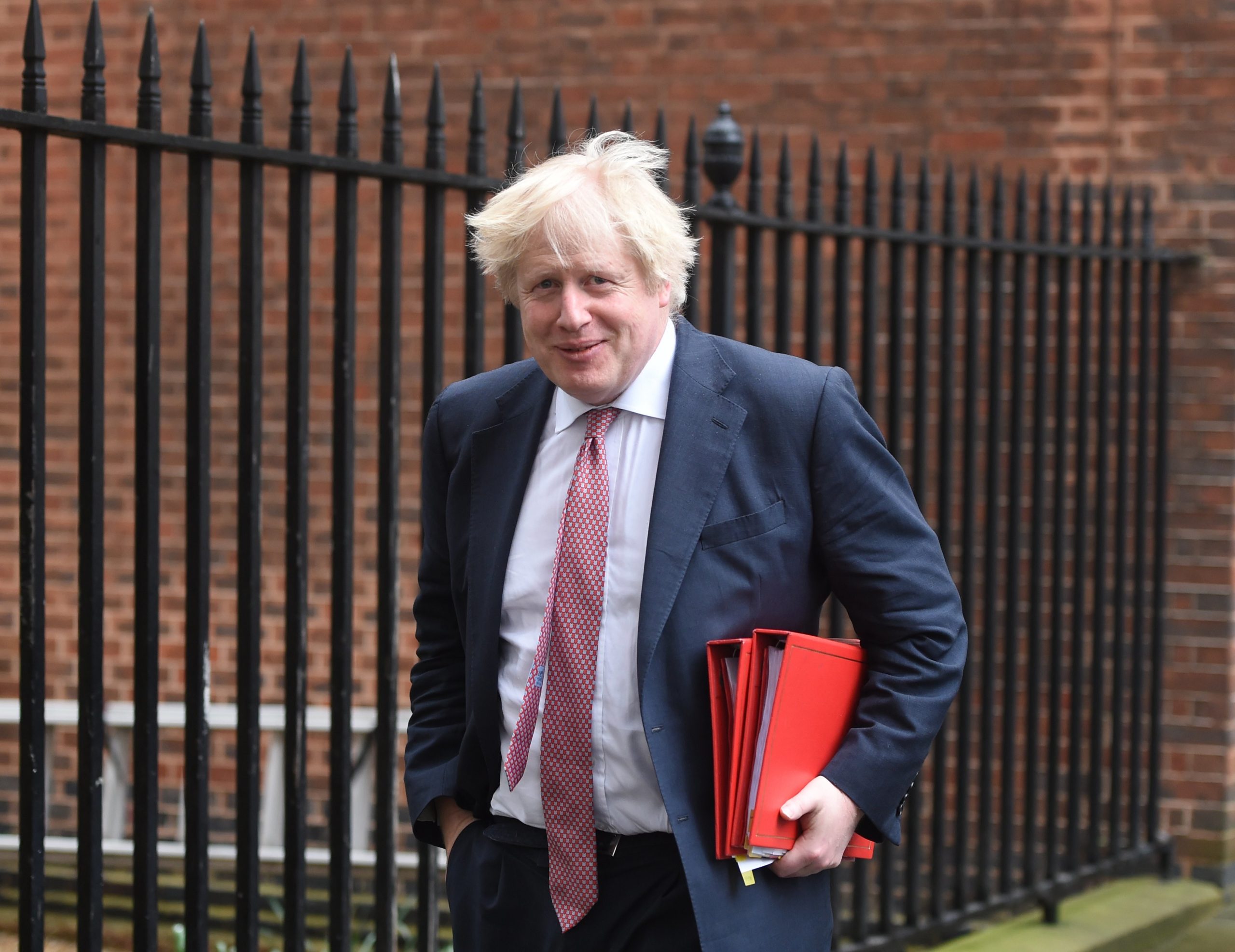 Reino Unido. Boris Johnson é o sucessor de Theresa May