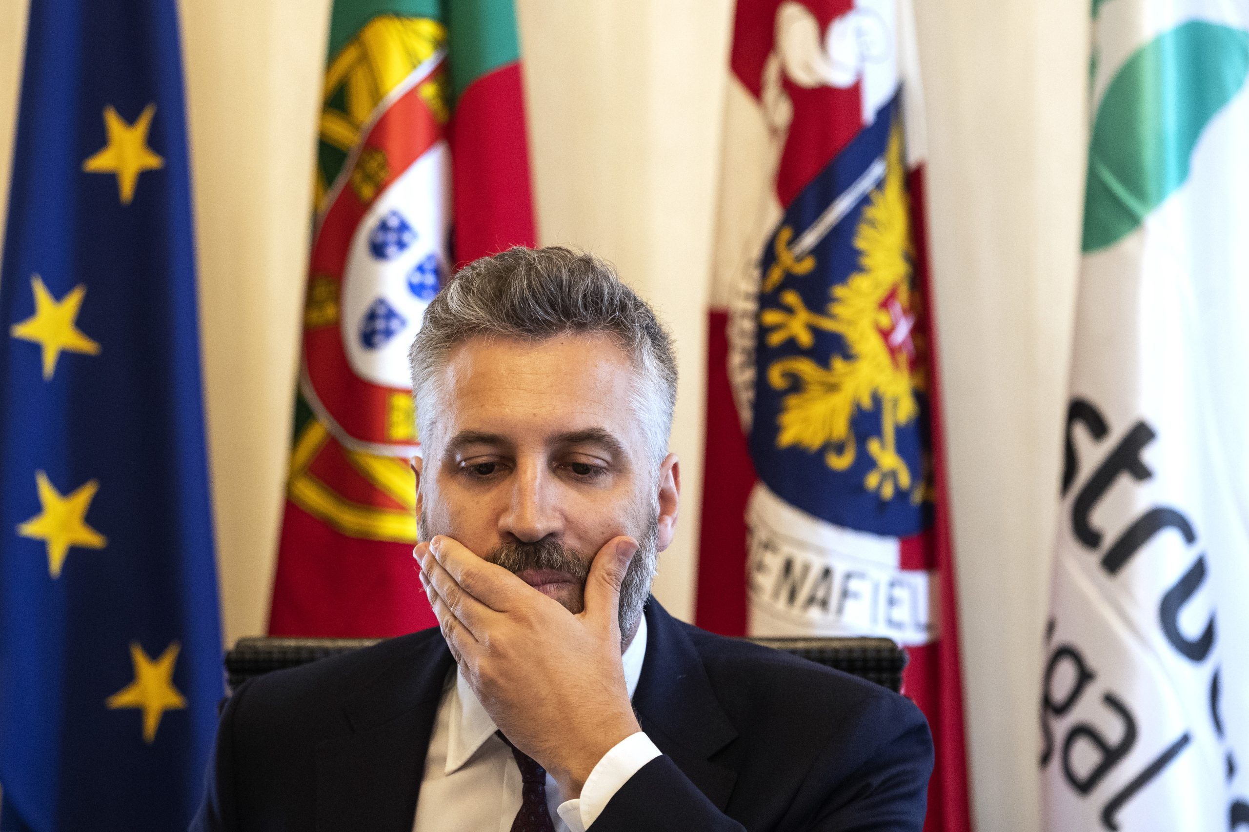 PS diz que demissão de Pedro Nuno Santos encerra caso Alexandra Reis