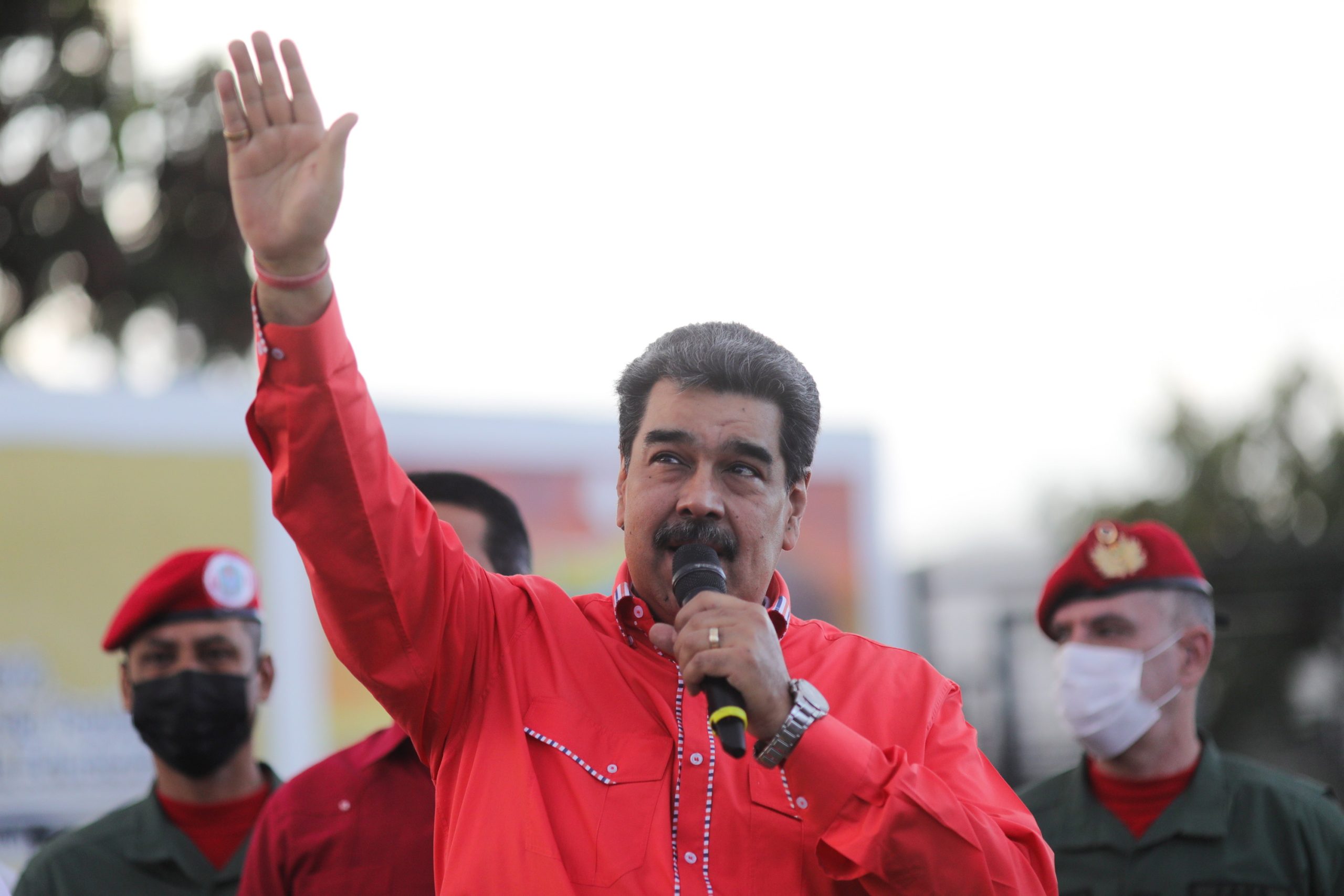 Maduro cancela reunião com Lula da Silva e não deve participar em cimeira na Argentina
