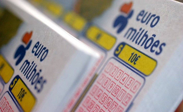 Saiba qual é a chave do Euromilhões