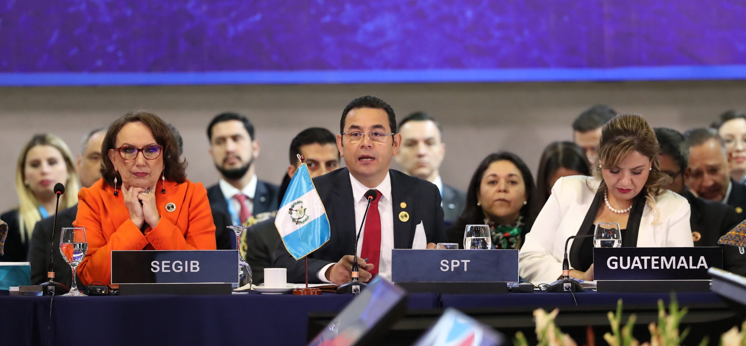Guatemala candidata a acolher conferência da ONU sobre mudanças climáticas em 2019