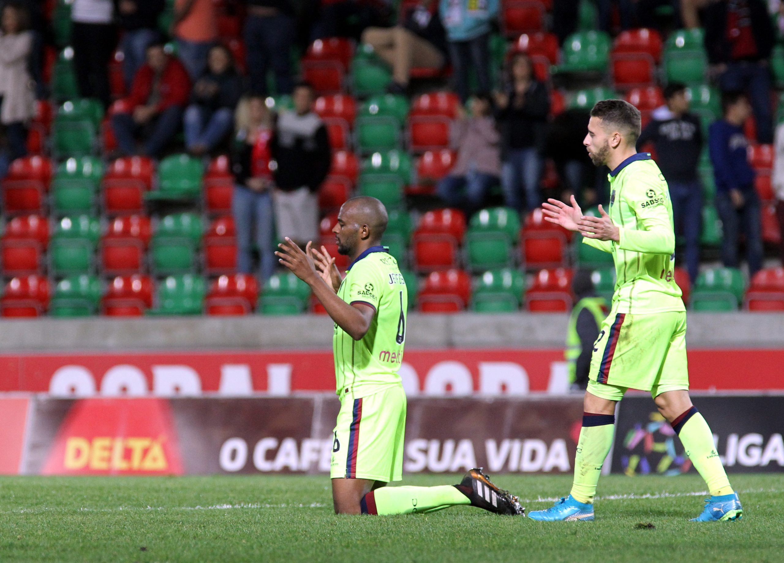 Chaves quebra invencibilidade caseira do Marítimo 24 jogos depois