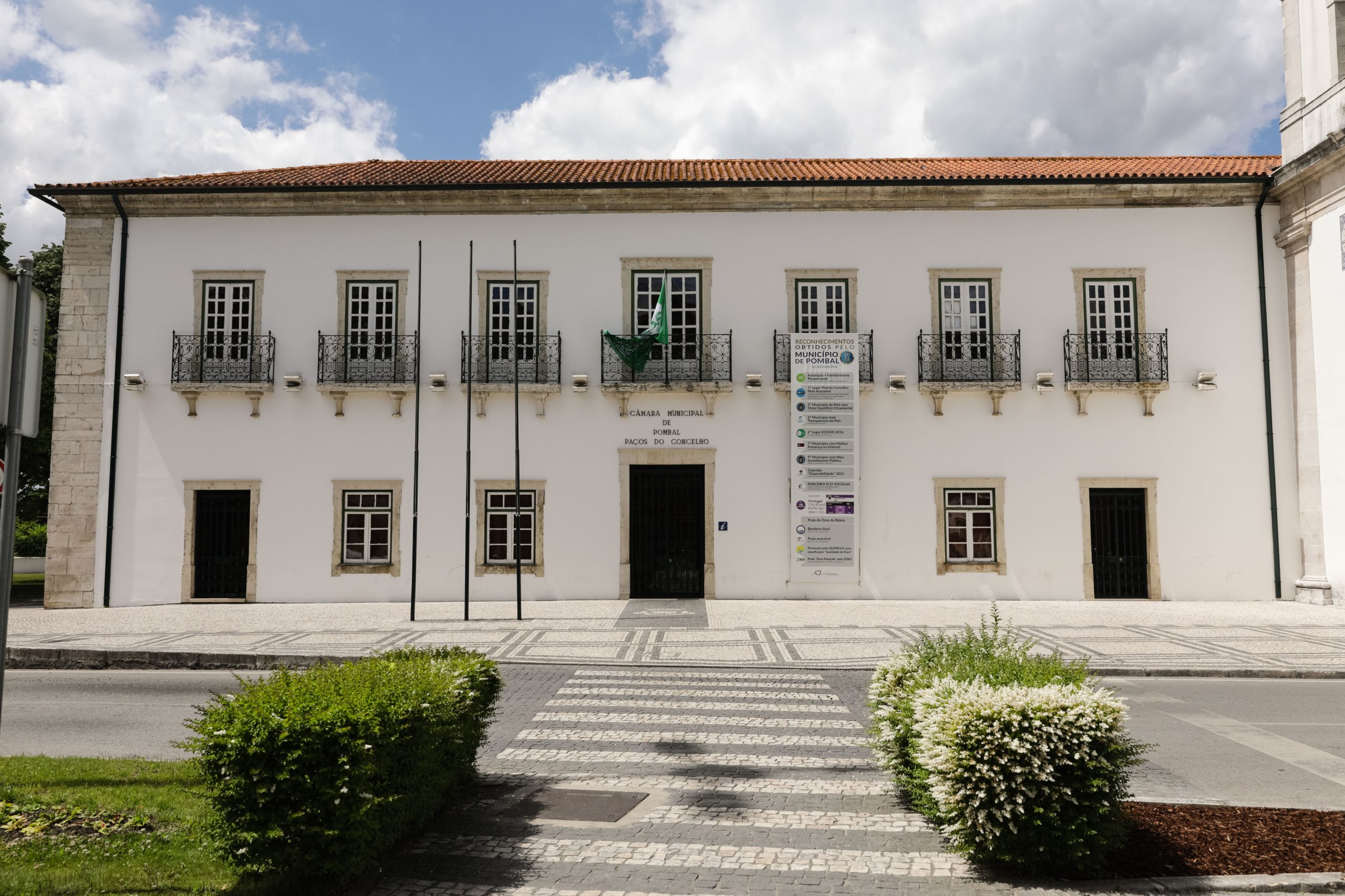 Ex-presidente da Câmara de Pombal e presidente de junta vão ser julgados por peculato