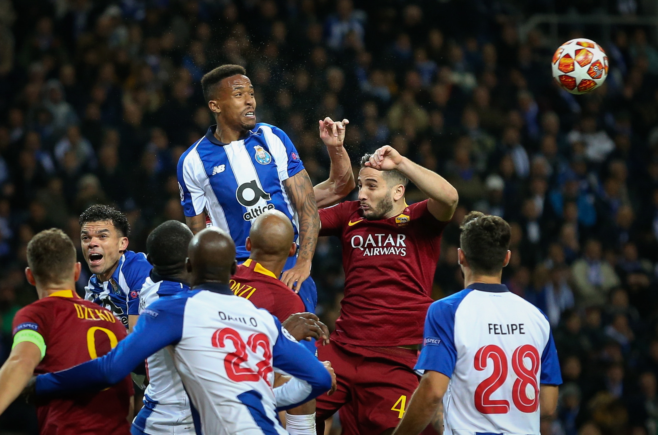 Oficial: Éder Militão no Real Madrid por 50 milhões de euros