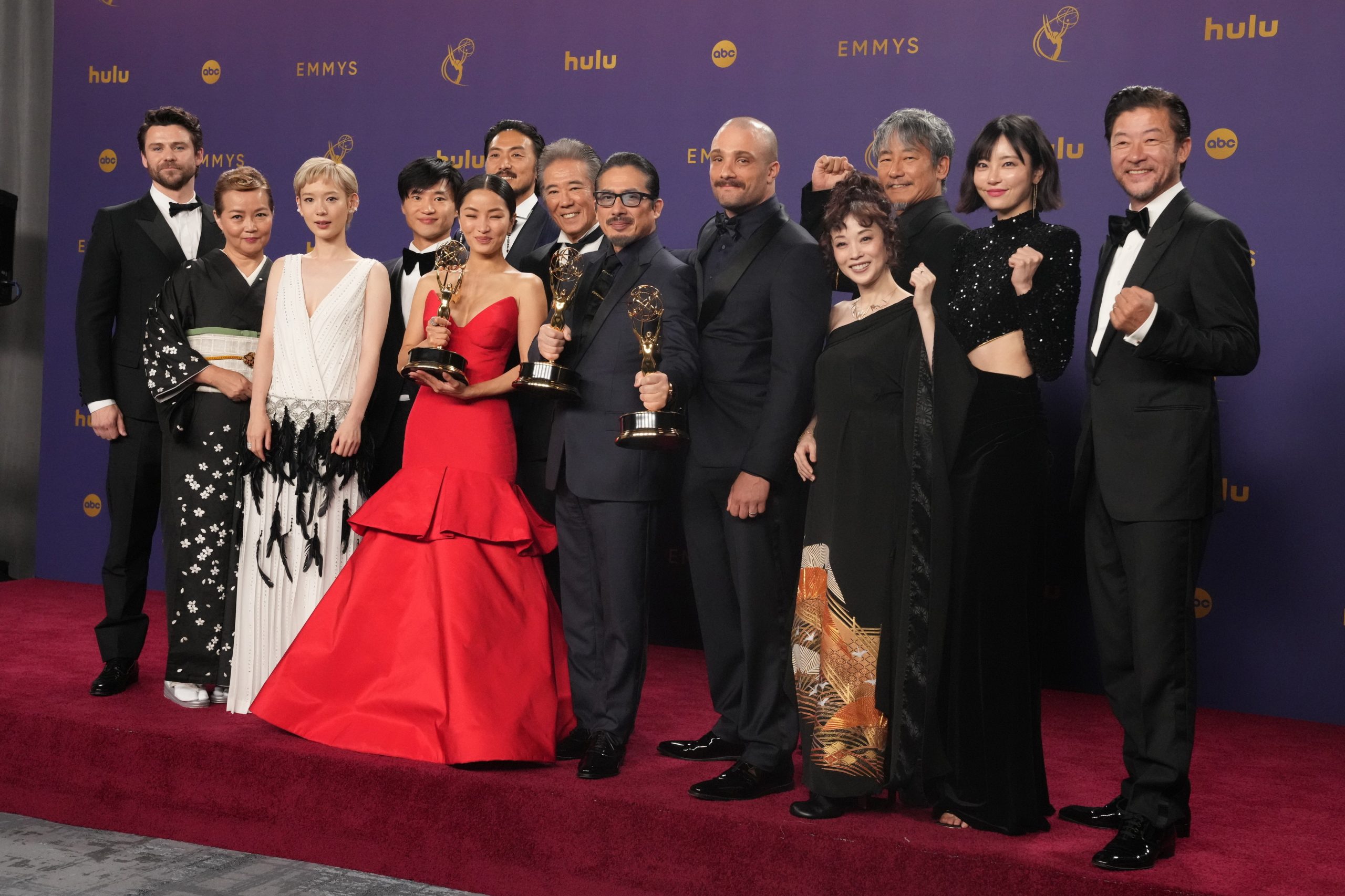 “Shogun” é a série do ano, “Baby Reindeer” e “Hacks” triunfam na noite dos Emmys
