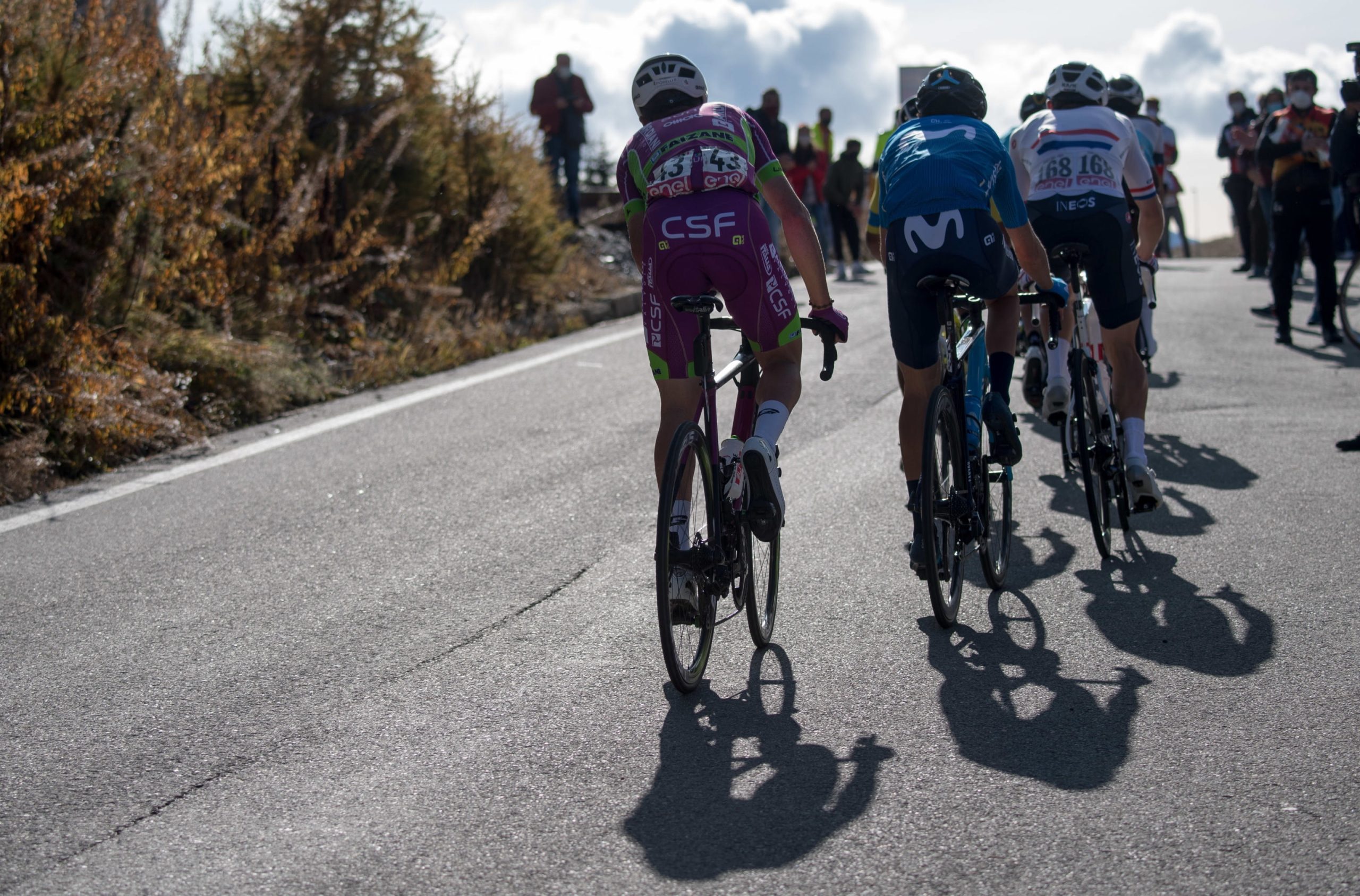 Volta a Itália convida Bardiani, Eolo-Kometa e Vini Zabù para edição de 2021