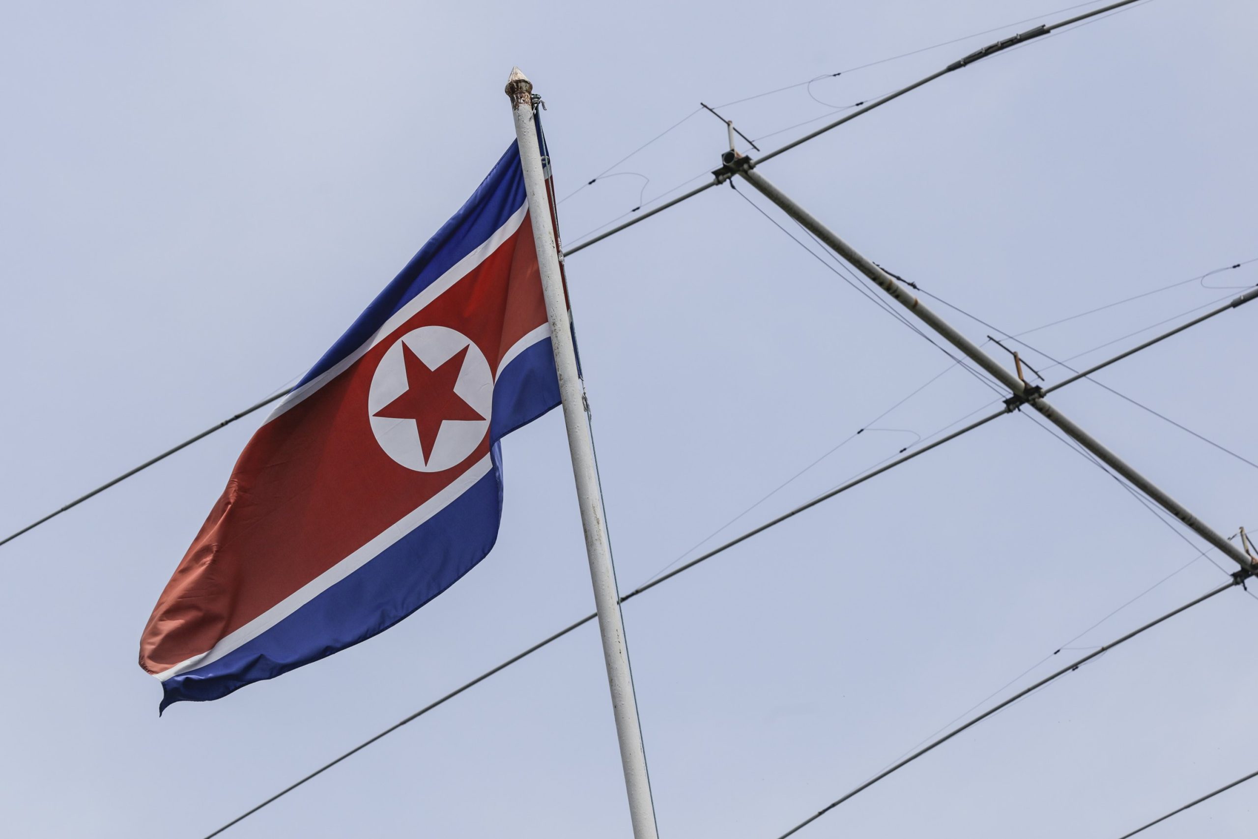 Coreia do Norte disponível para dialogar com EUA mediante “condições adequadas”