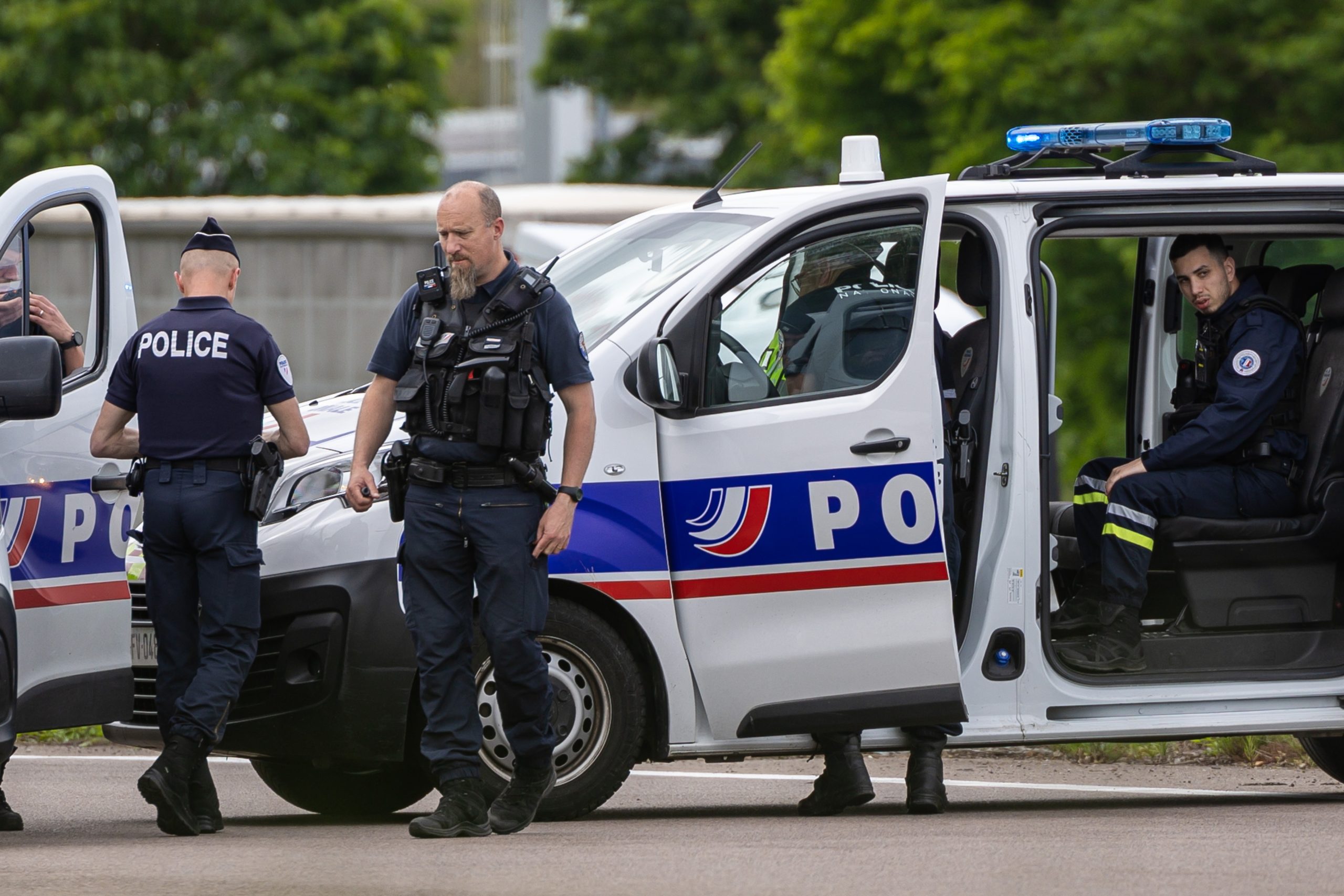 França: esfaqueamento em escola em Nantes