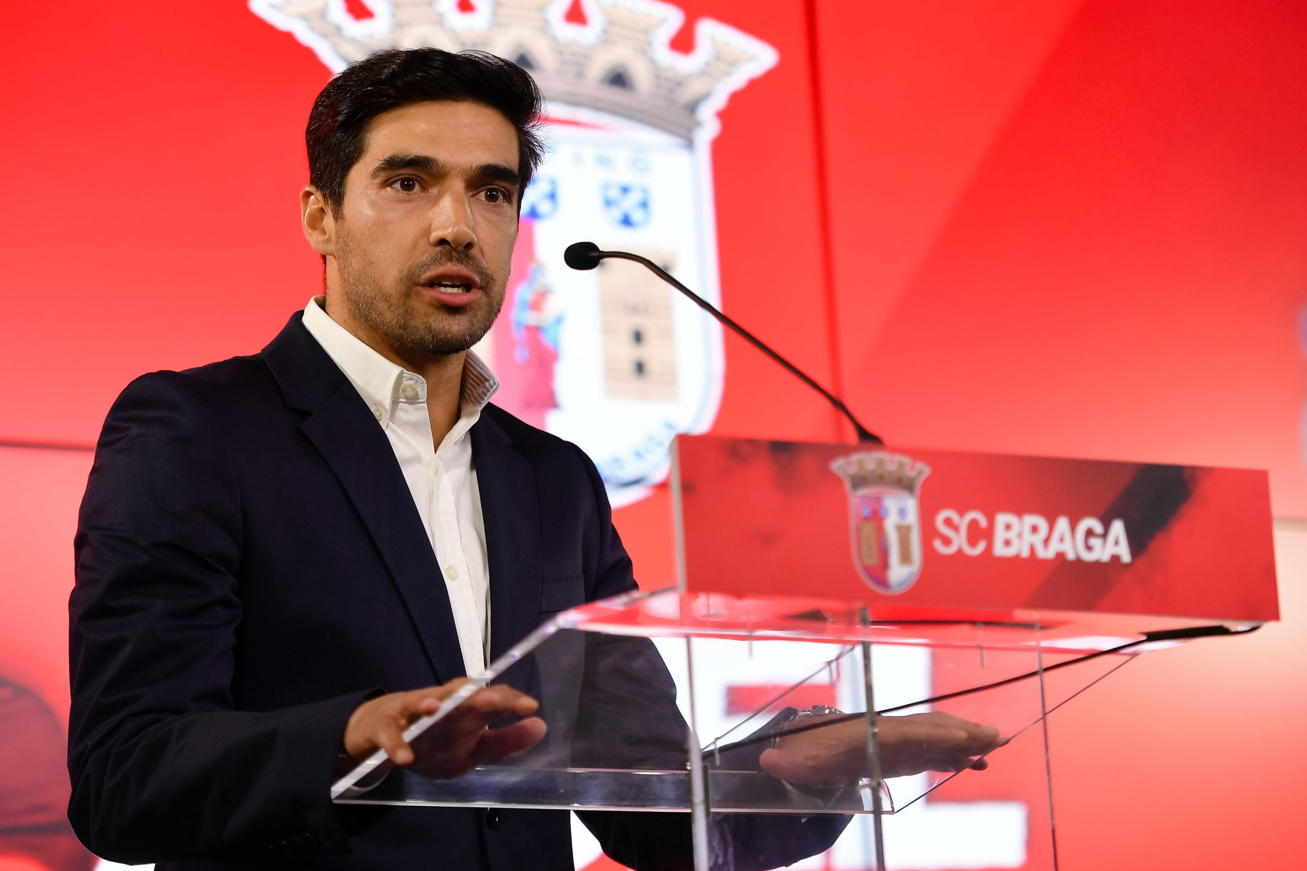 Abel Ferreira quer vencer melhor Sporting da época