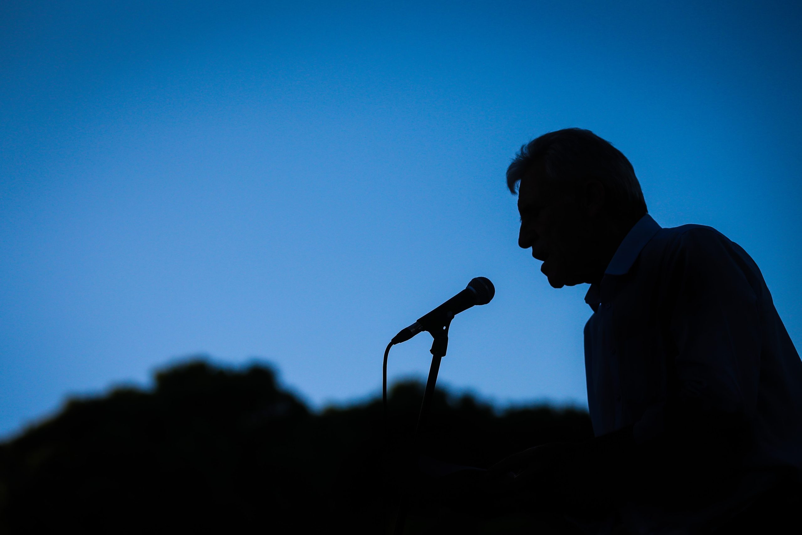 “Querem-nos quietos, confinados, calados”. Jerónimo abre Festa do Avante! com ataque à direita