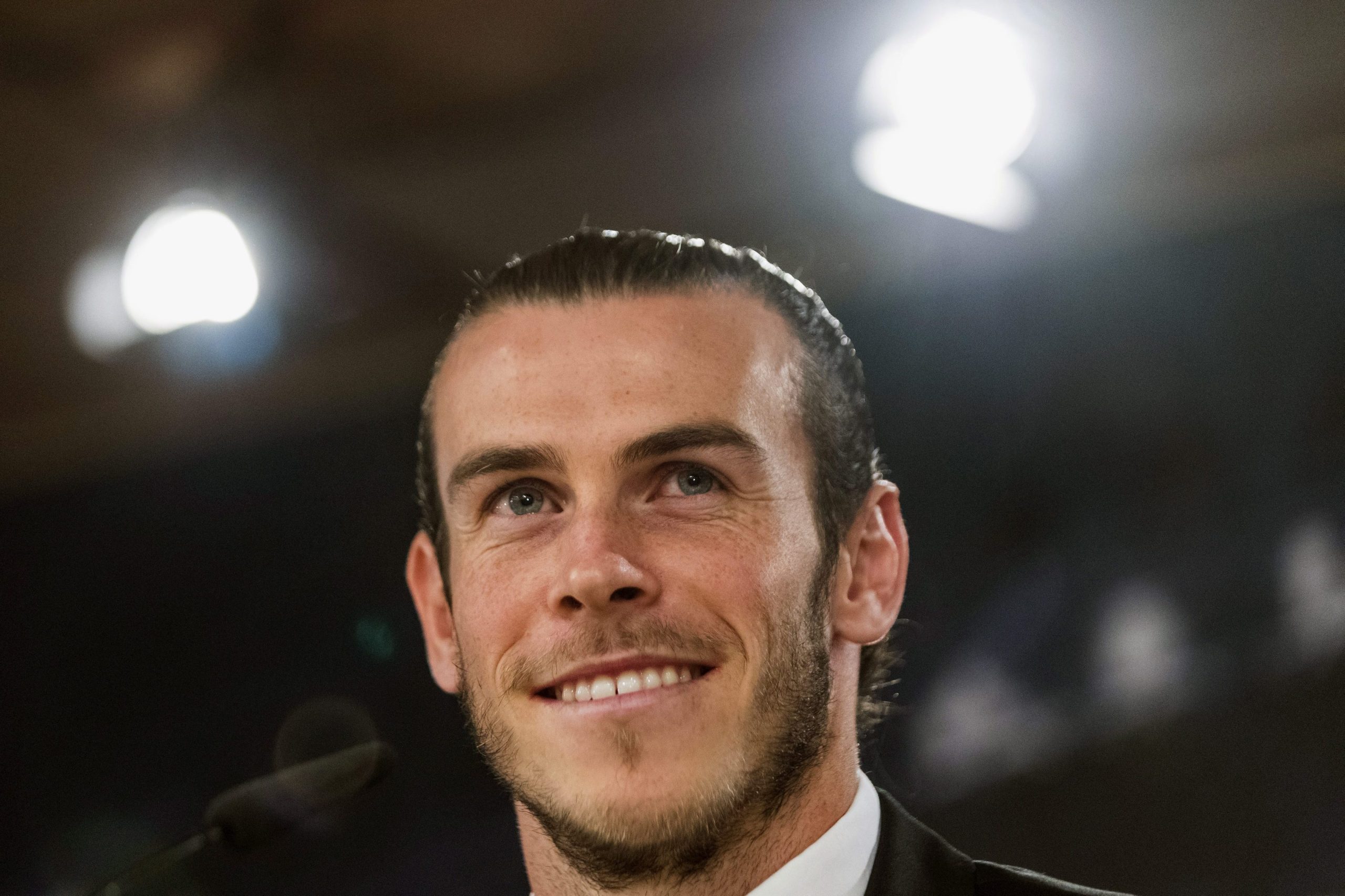 Bale sente-se “honrado” pela eleição de melhor jogador do País de Gales