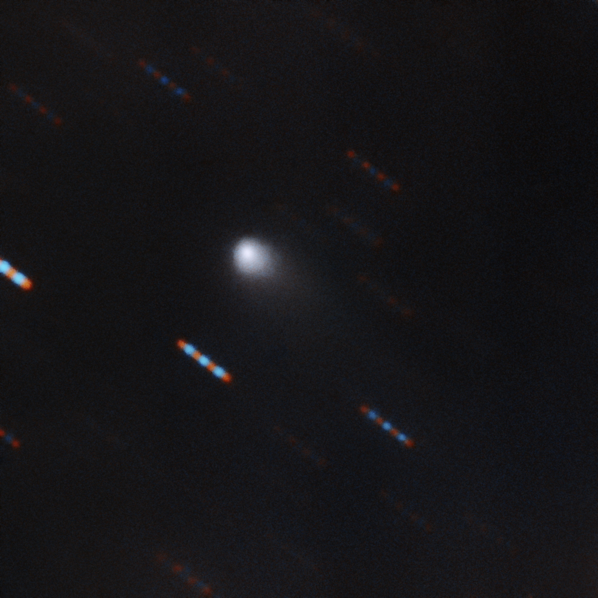 Depois do “charuto” Oumuamua, astrónomos localizam um cometa interestelar no Sistema Solar