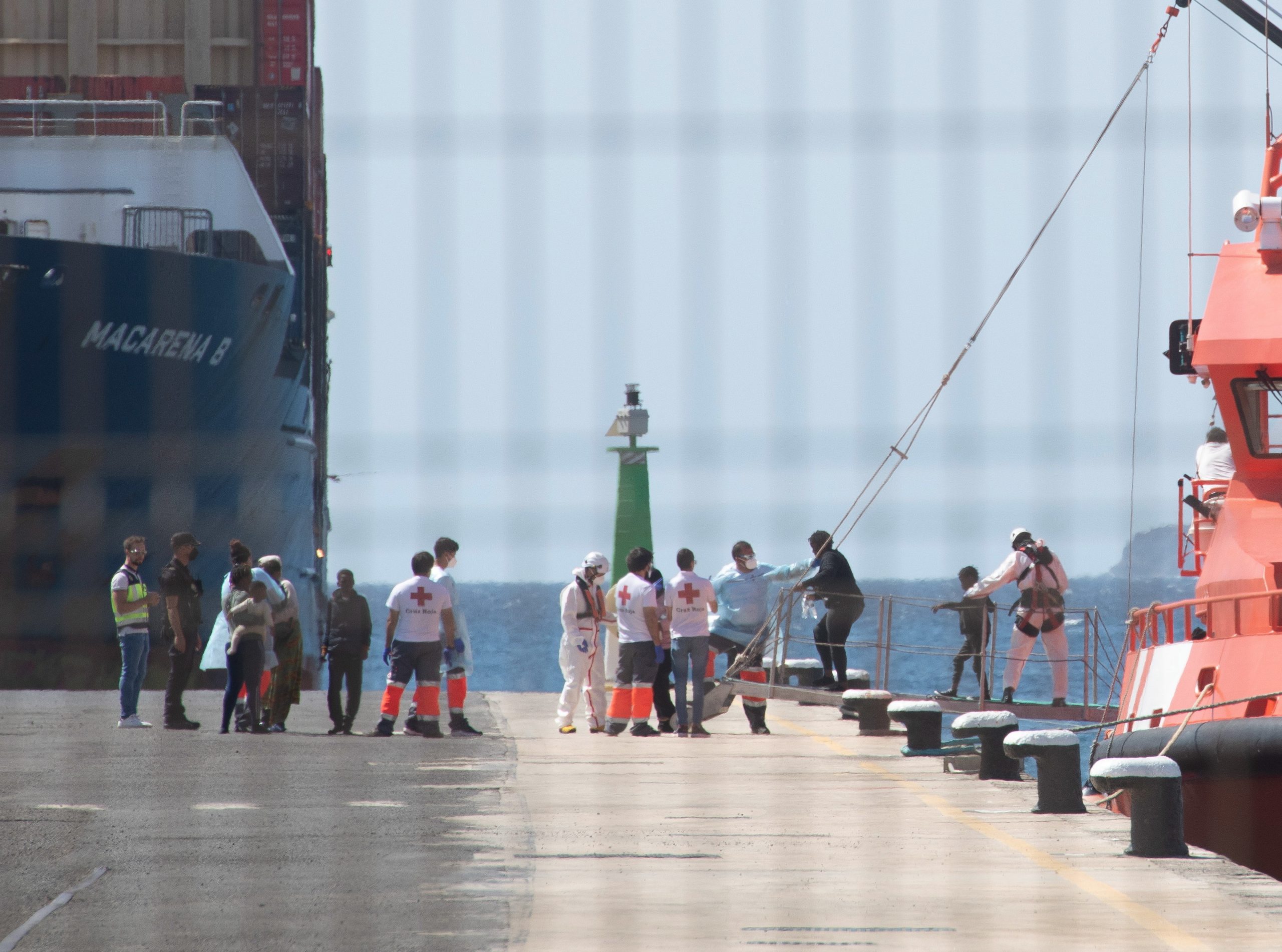 Terceira embarcação sobe para 153 os migrantes chegados às Canárias em 24 horas