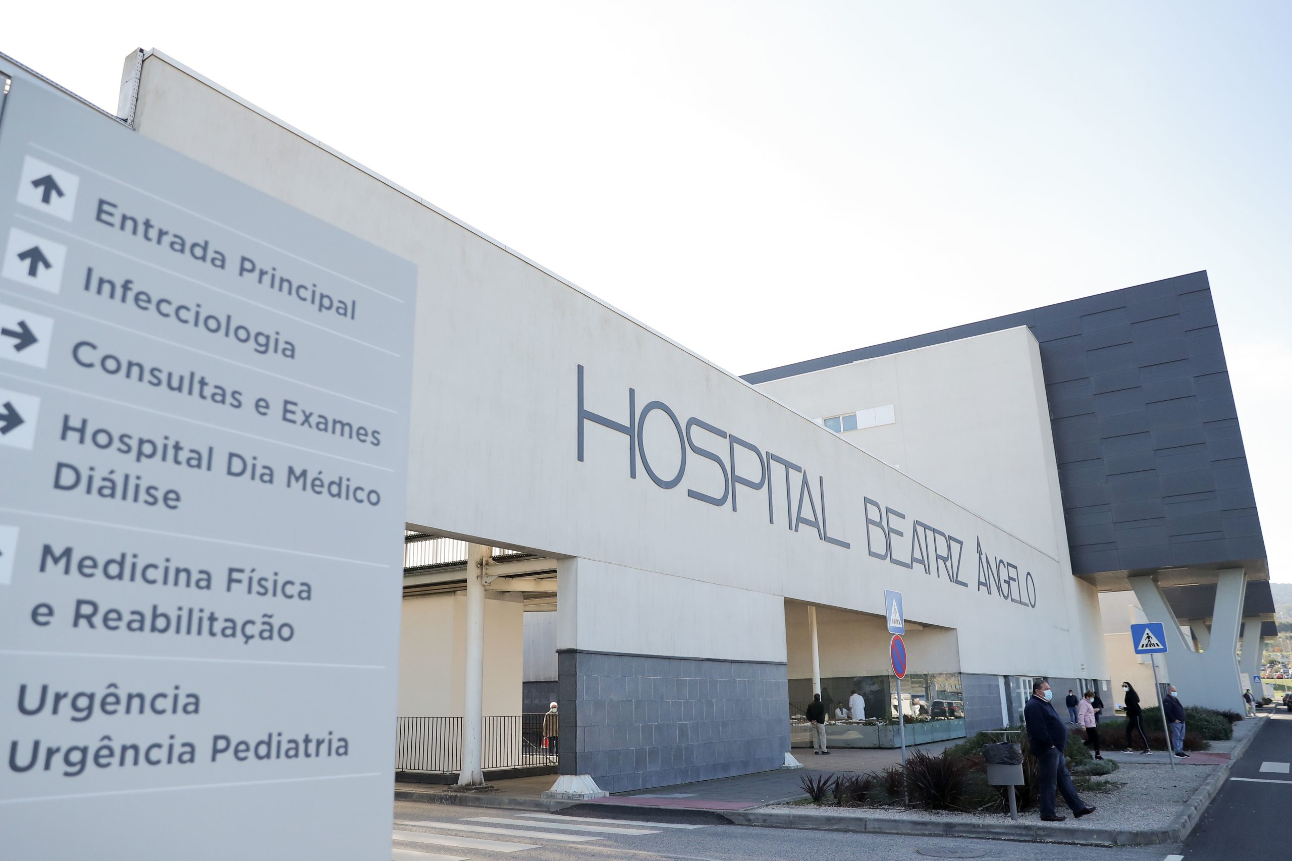 Chefes de equipa da Urgência Geral do hospital de Loures “mantêm-se a trabalhar”