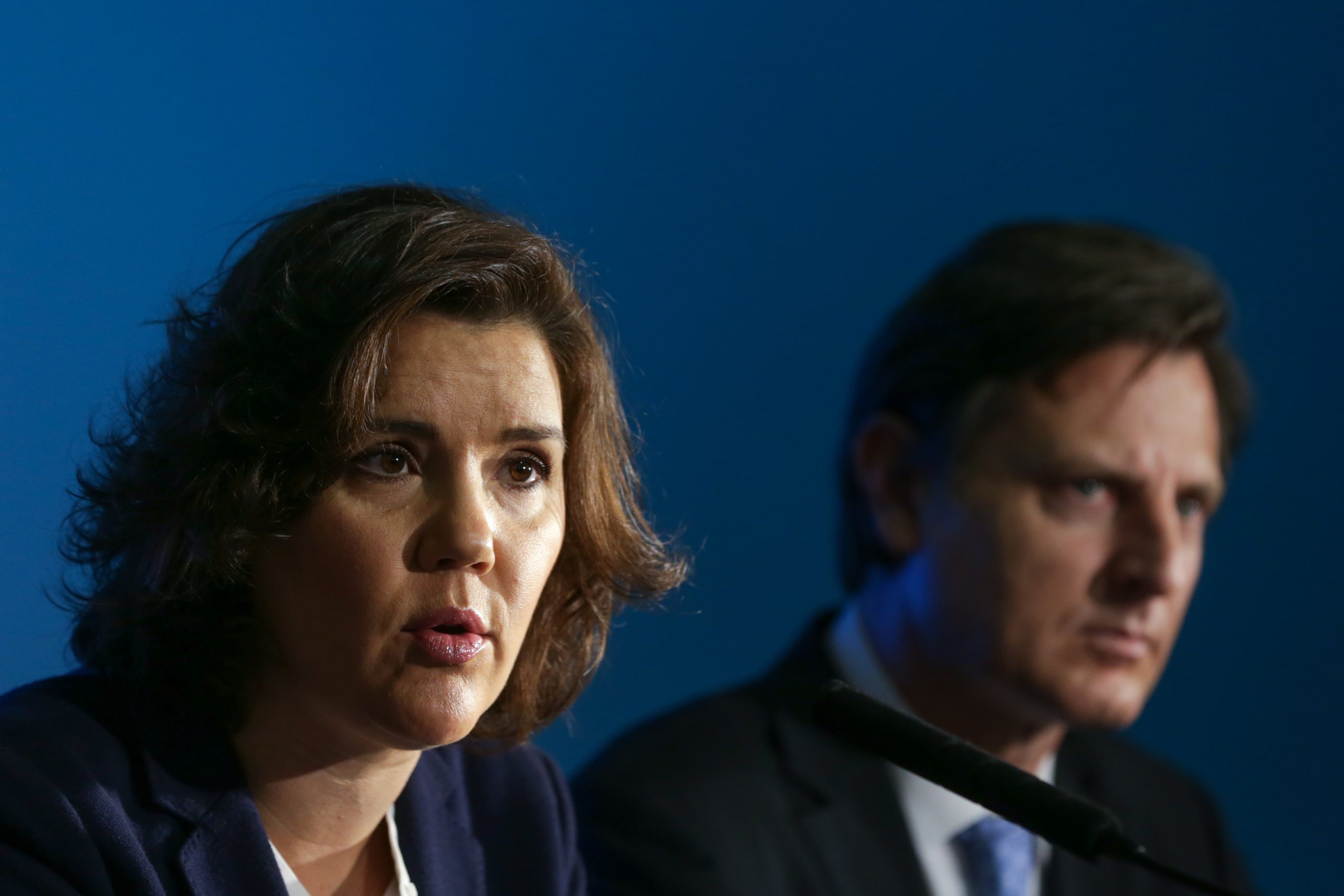 Assunção Cristas desafia Governo a assumir politicamente intenção de não reconduzir Joana Marques Vidal