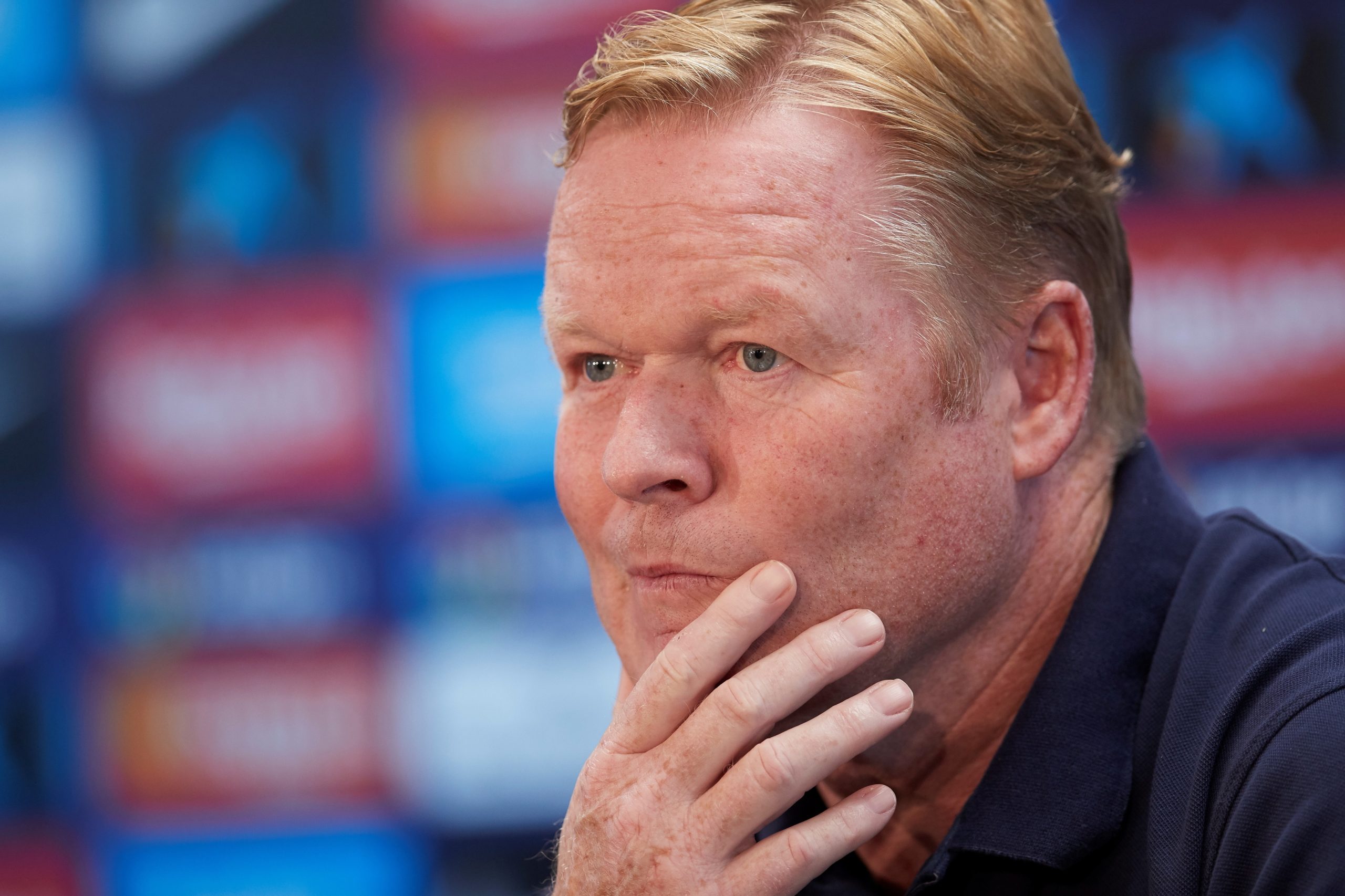 Ronald Koeman despedido do FC Barcelona após derrota frente ao Rayo Vallecano