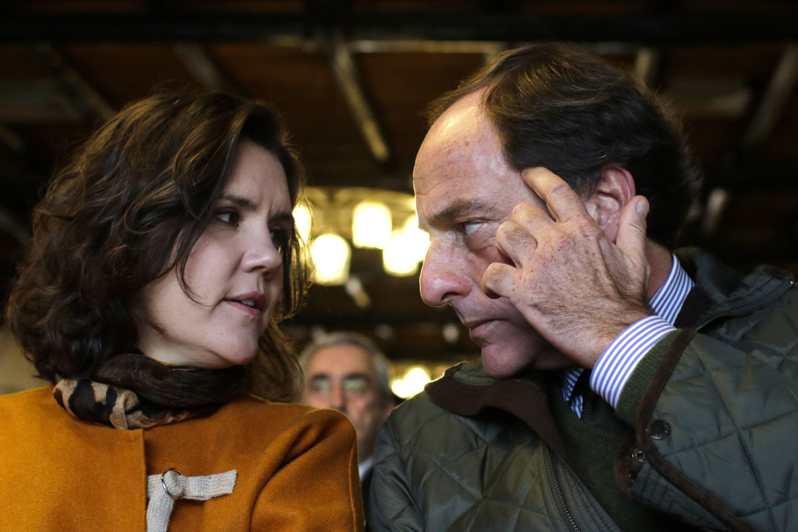 Cristas acredita que pode conseguir melhor resultado em Lisboa do que Paulo Portas há 16 anos