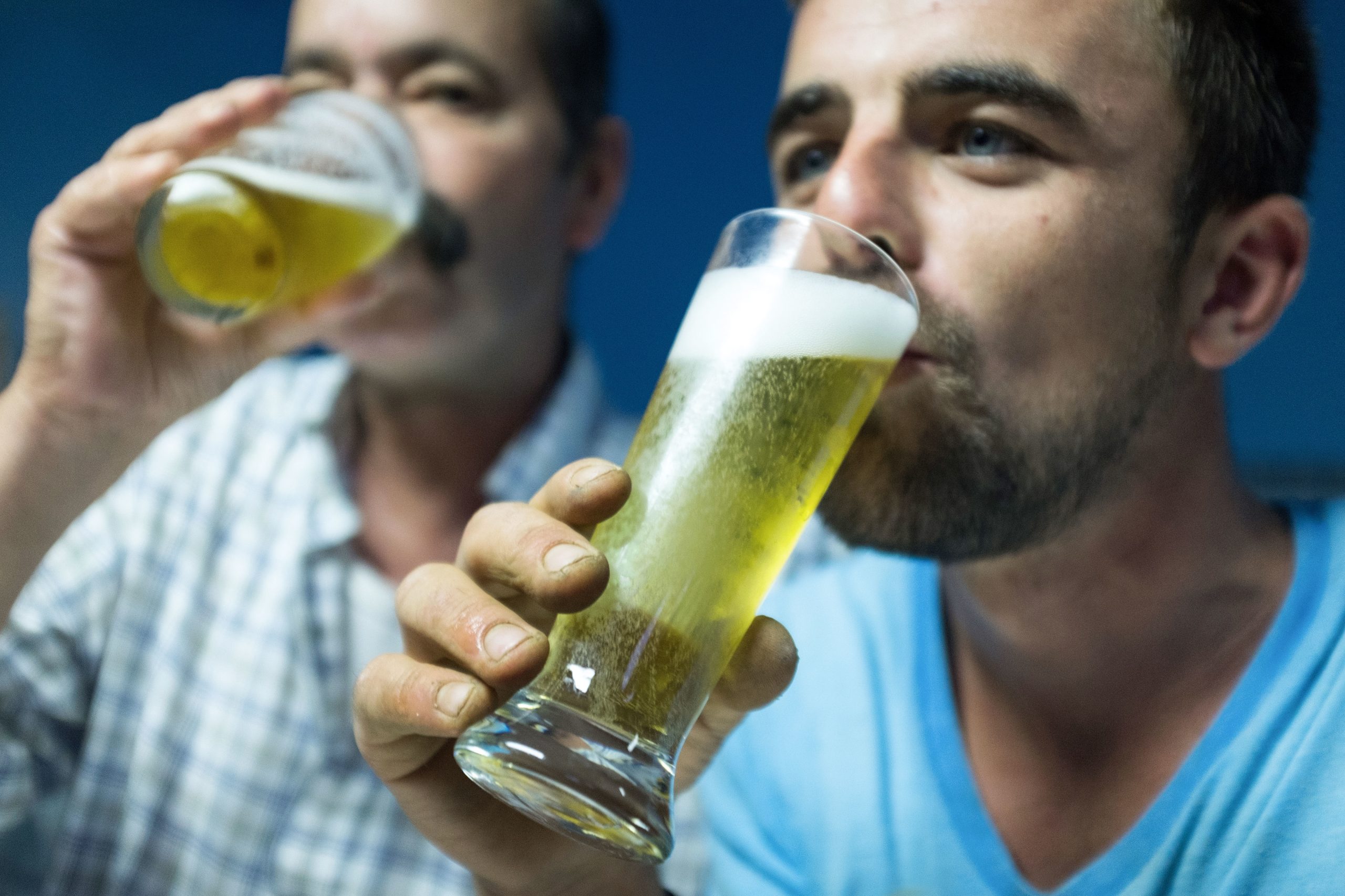 Portugal com desempenho sóbrio em estudo sobre consumo de álcool em 2019