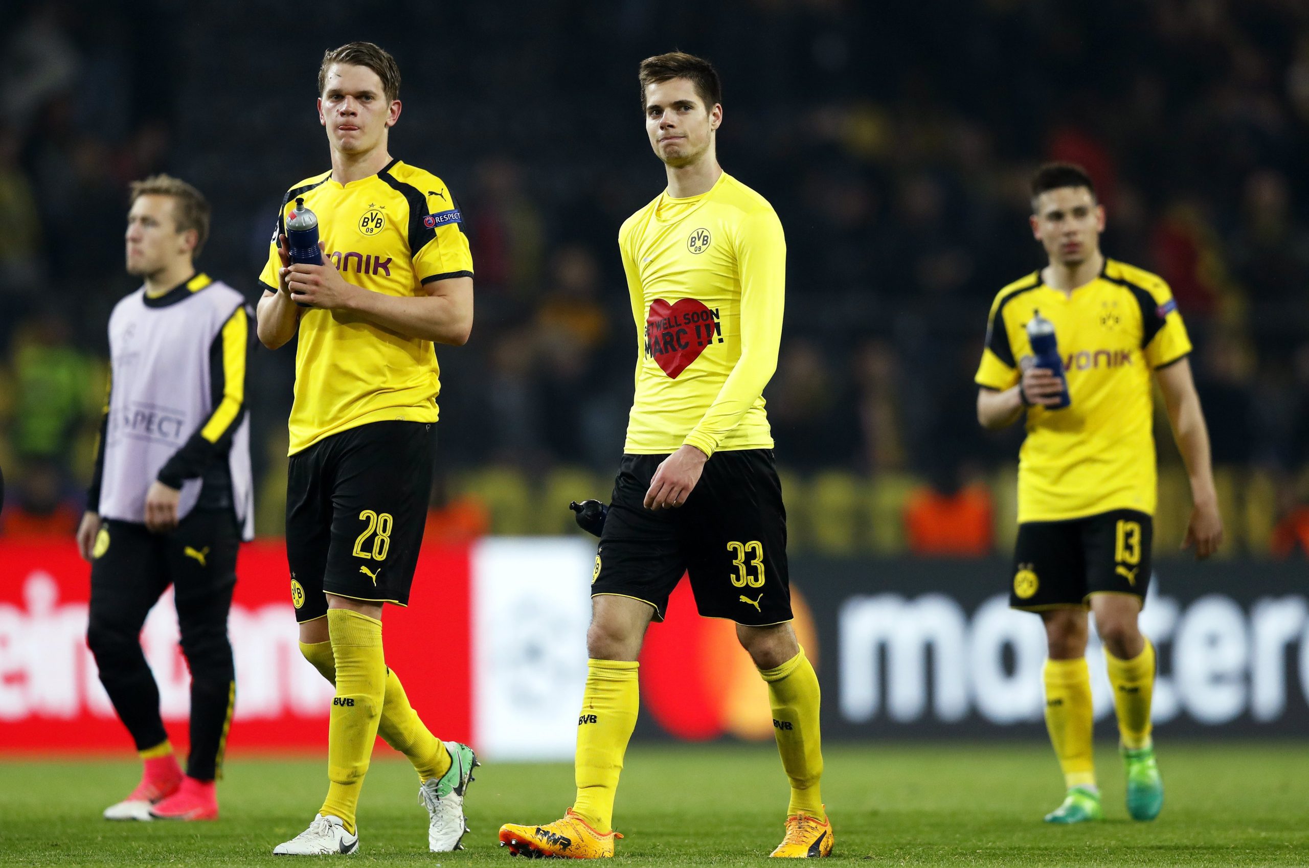 Borussia Dortmund derrota Eintracht e é campeão da Taça da Alemanha
