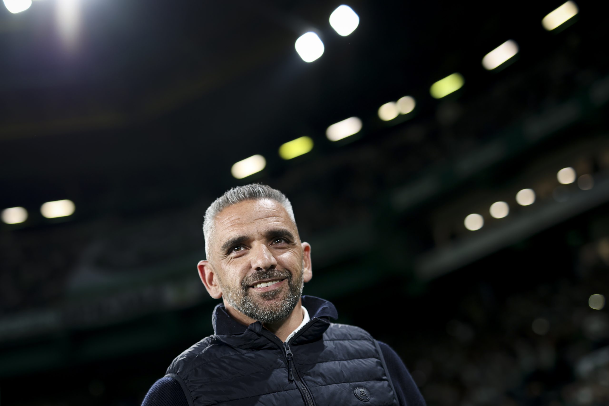 Rui Borges assegura “resposta fantástica” do Sporting para reta final da I Liga