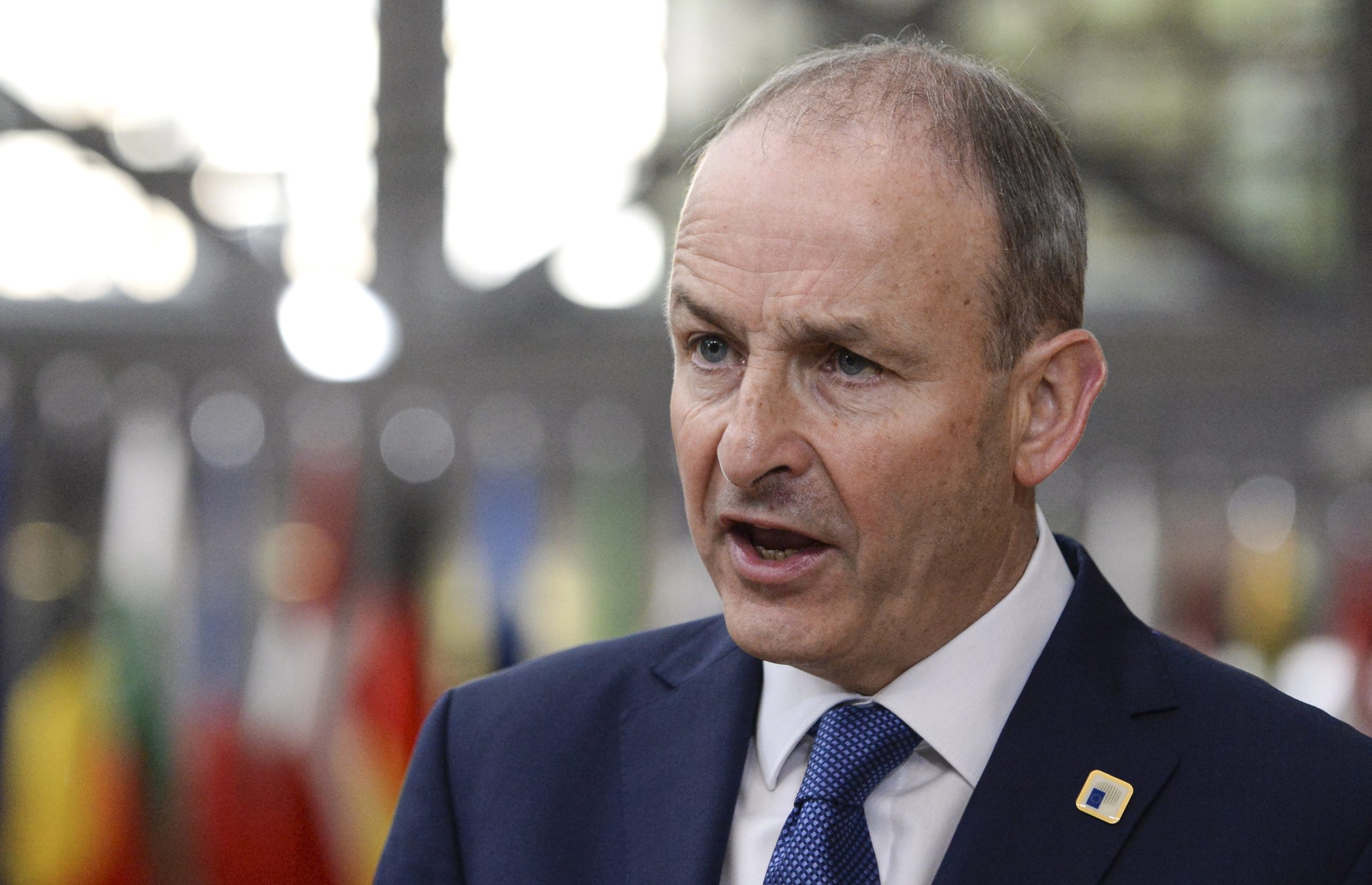 Primeiro-ministro irlandês pede desculpa por escândalo que envolve a morte de 9.000 crianças