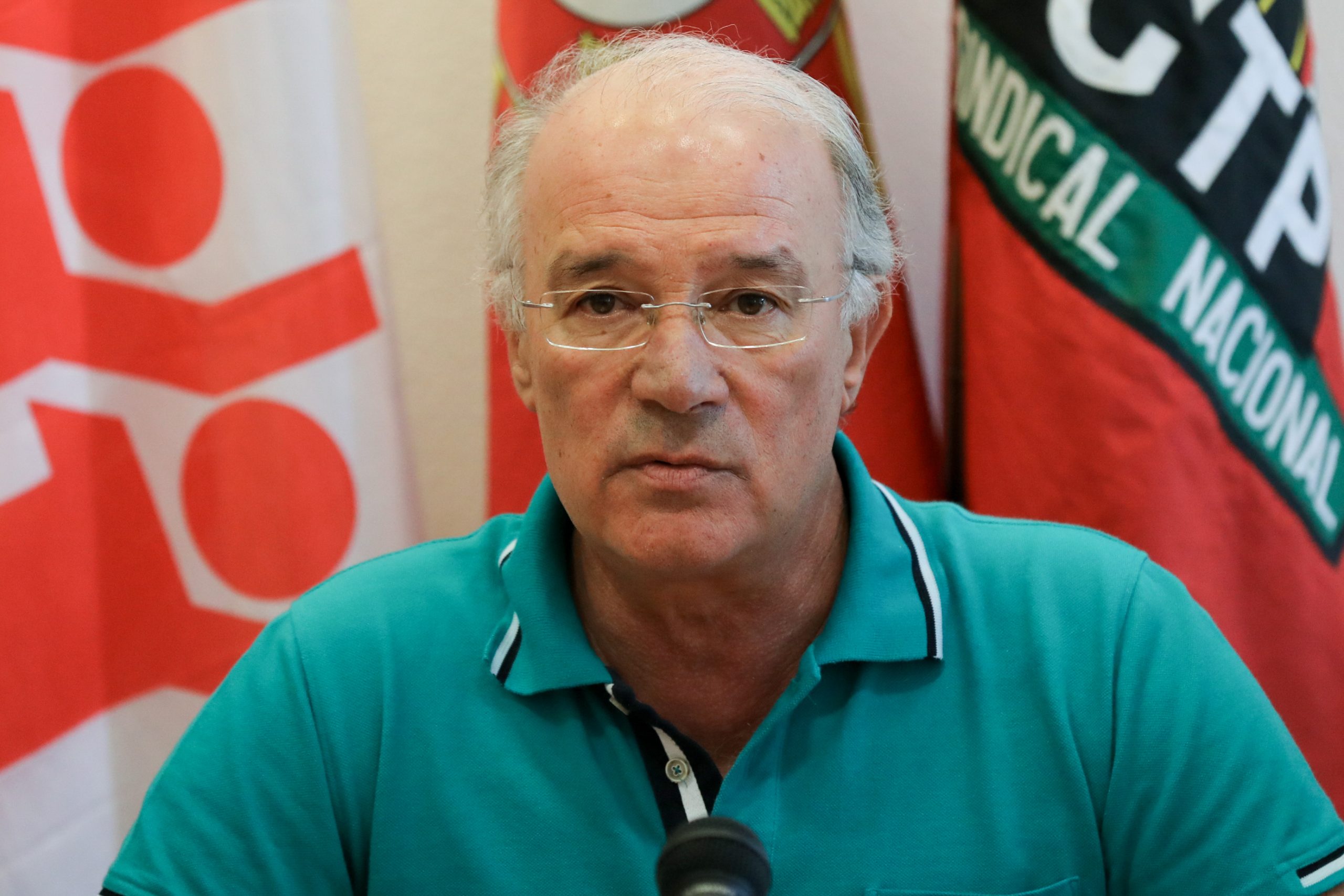 CGTP promete continuar a reivindicar o salário mínimo de 600 euros para 2018