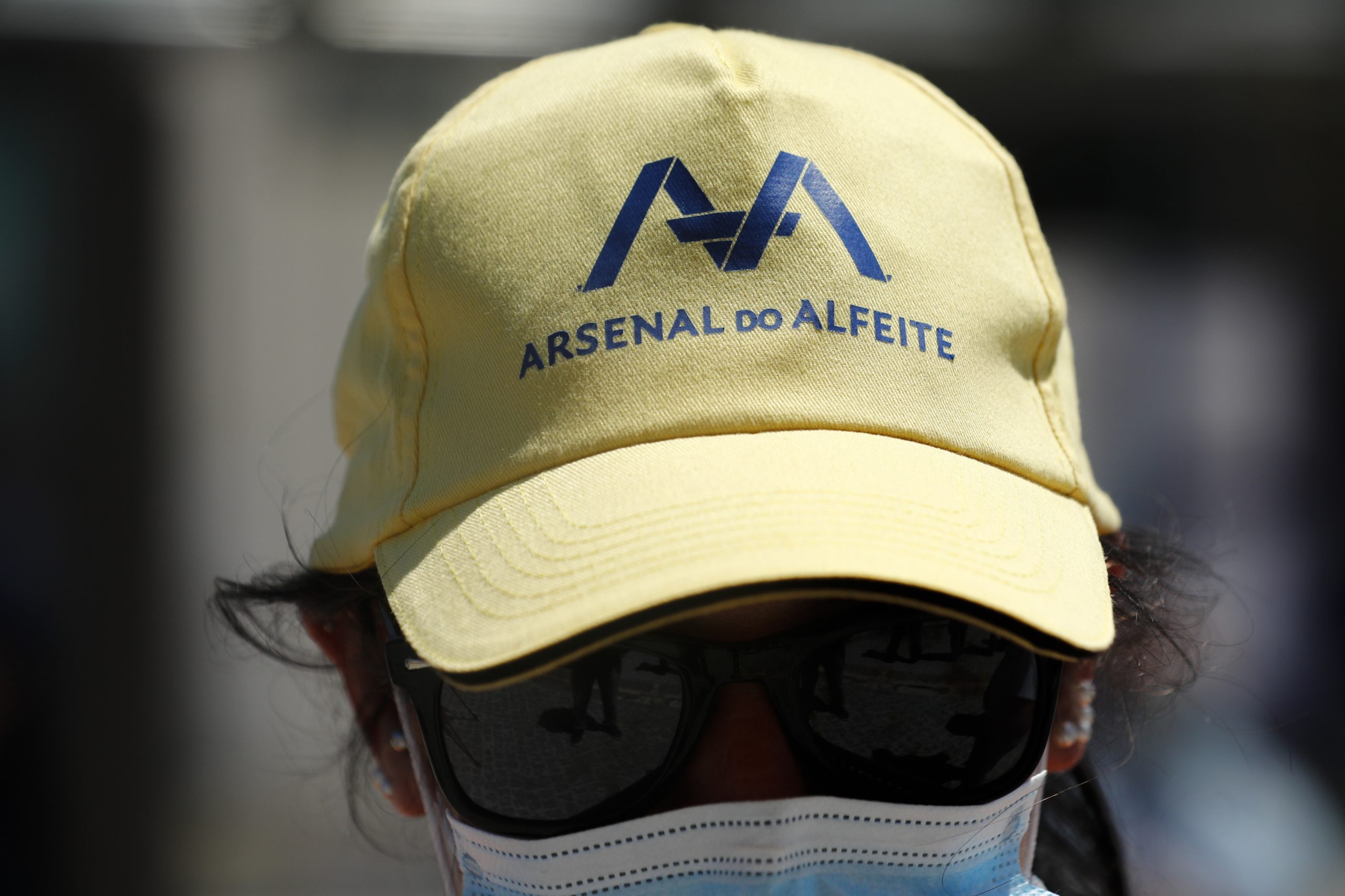 Trabalhadores do Alfeite em protesto contra “bloqueios” das Finanças