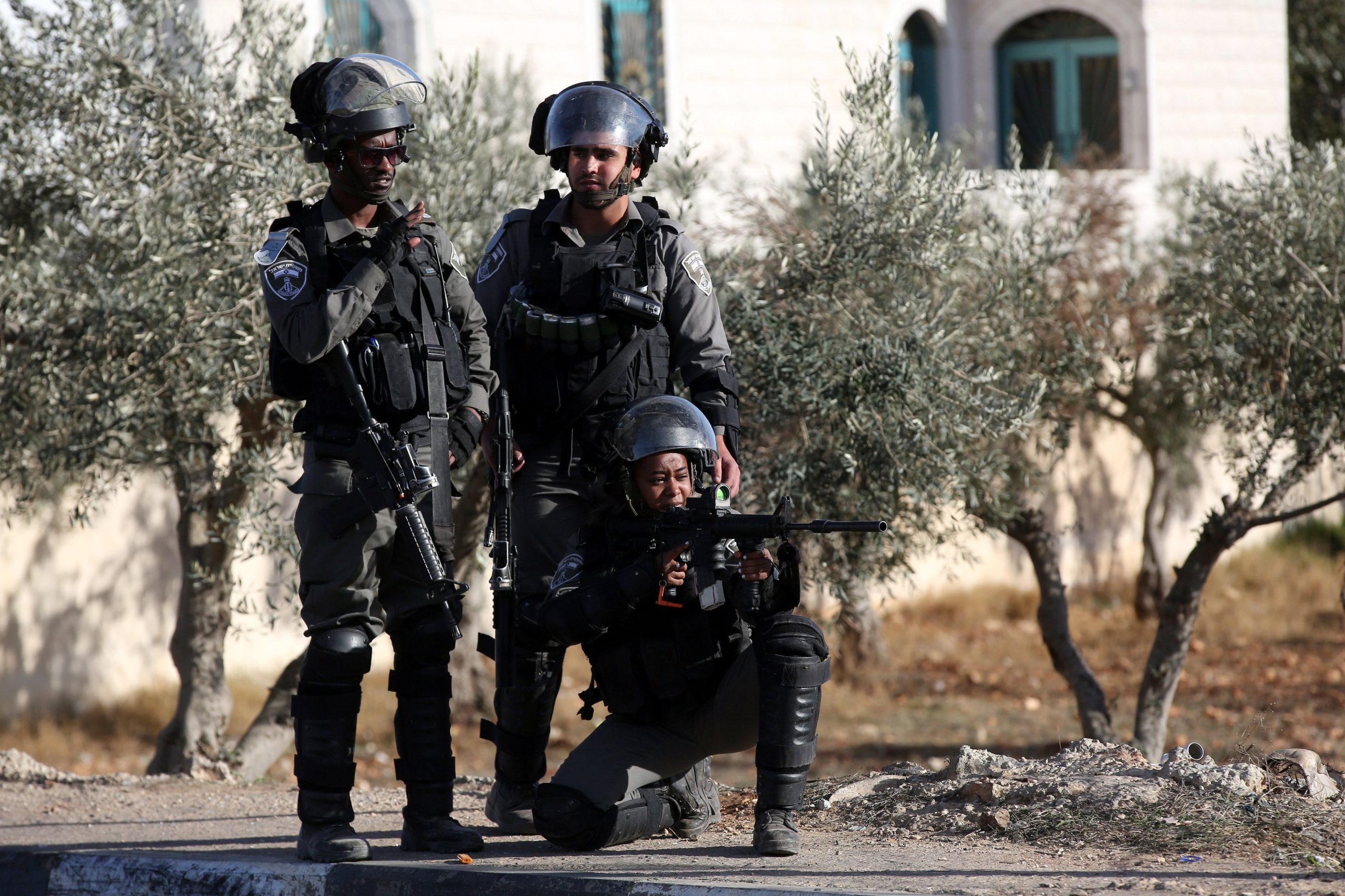 Israel reforça presença militar na Cisjordânia após anúncio de Trump sobre Jerusalém