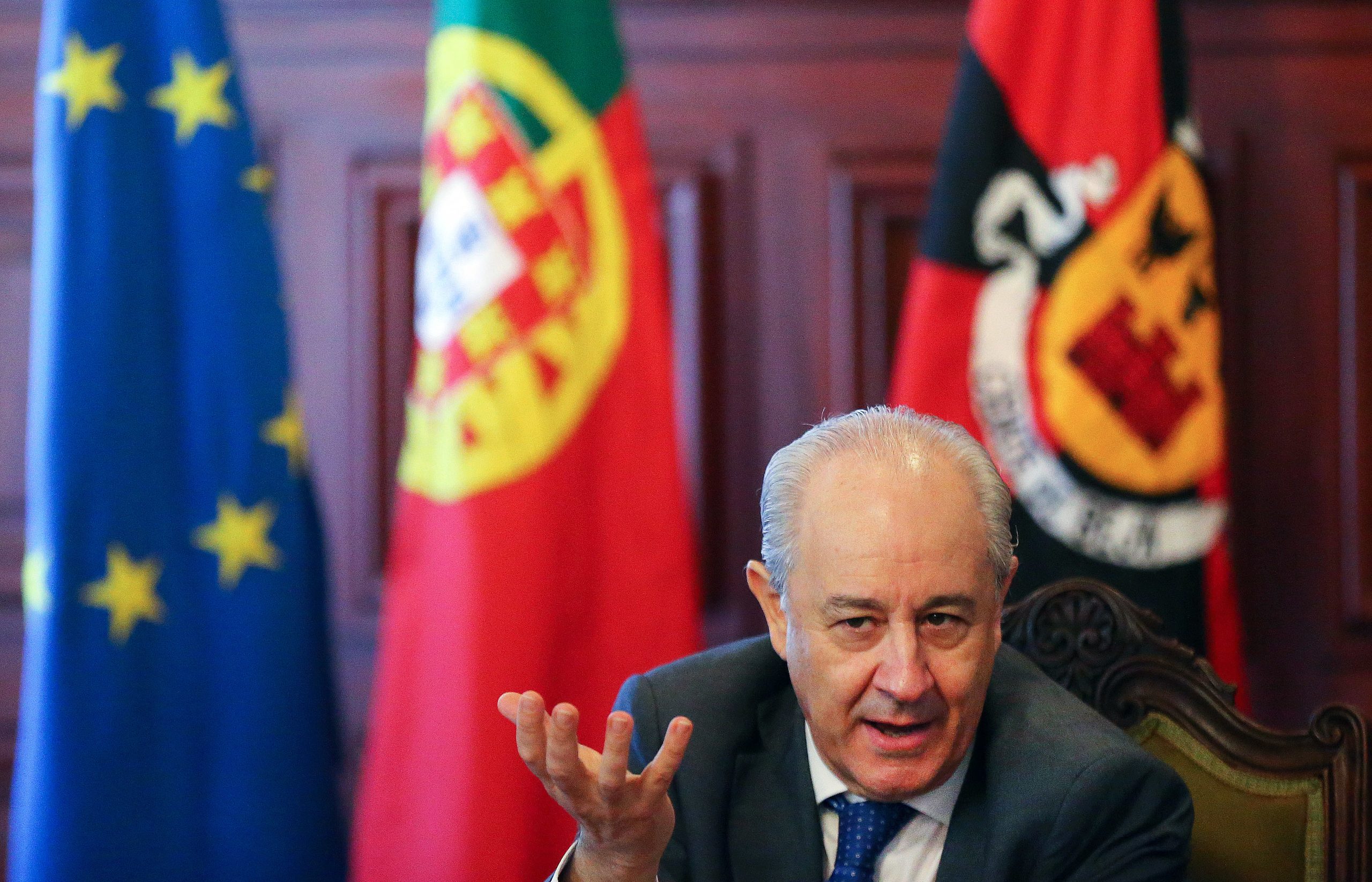 Rui Rio diz que situação na Saúde “está pior” mas demissões cabem ao primeiro-ministro