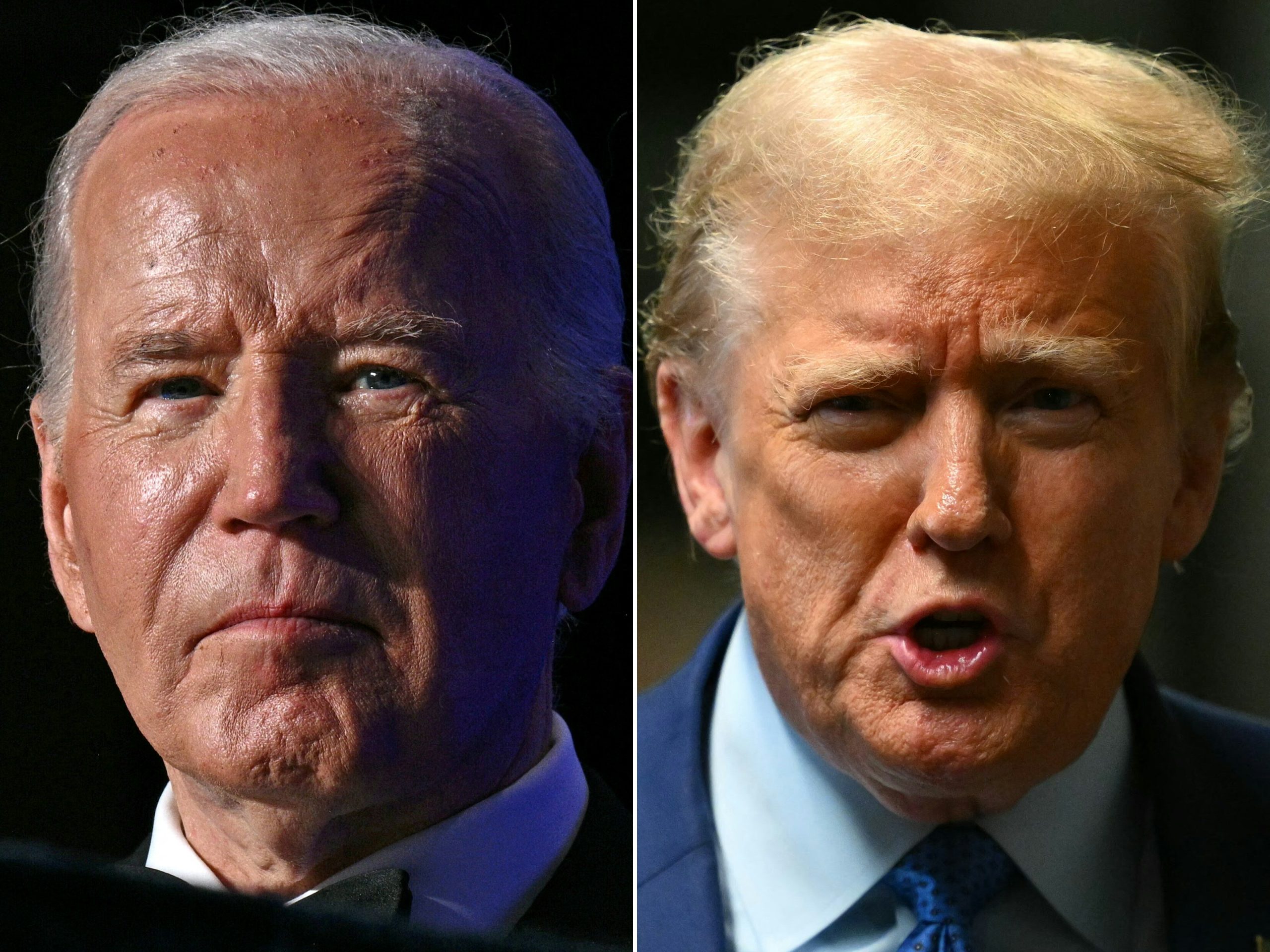 Corrida eleitoral nos EUA aquece. Biden e Trump enfrentam-se num primeiro debate esta quinta-feira