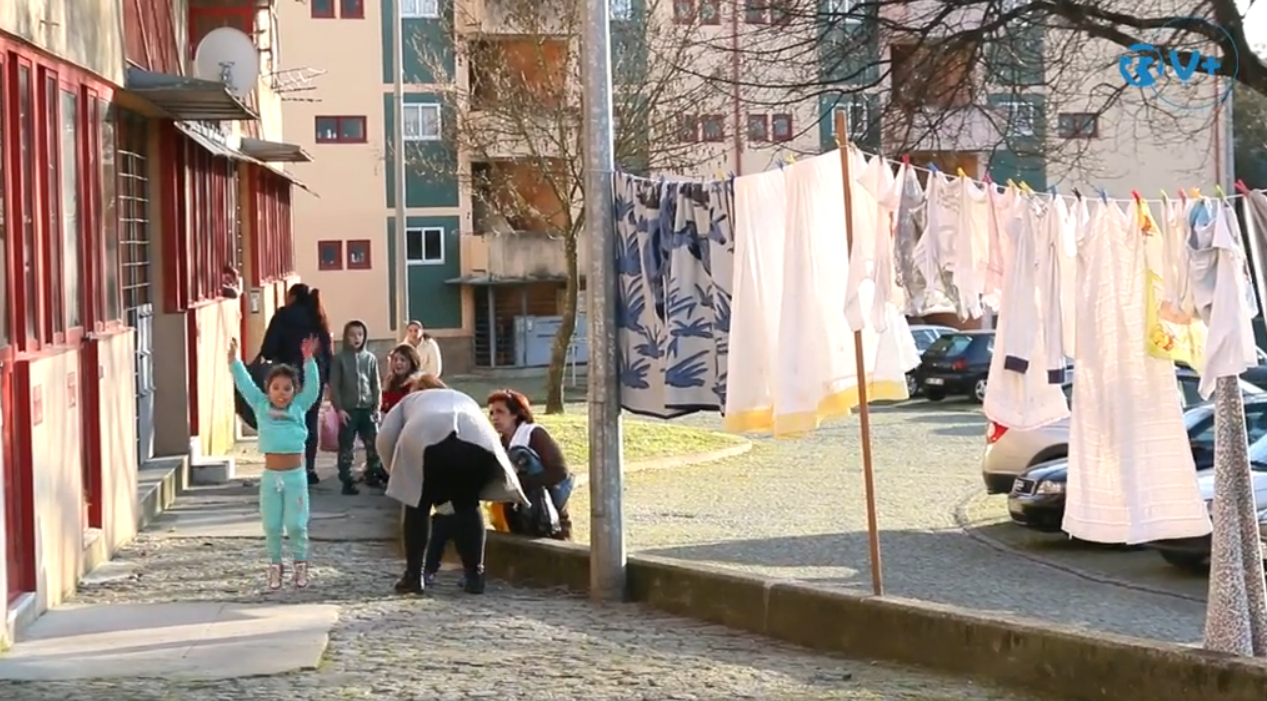 Aprovados 4,9 ME de fundos 2020 para reabilitar Bairro do Cerco no Porto