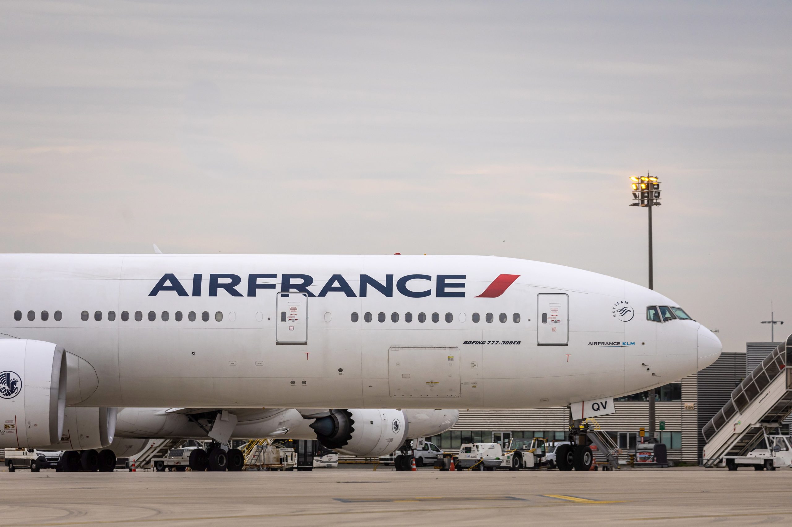Maldita Air France e mais umas dicas