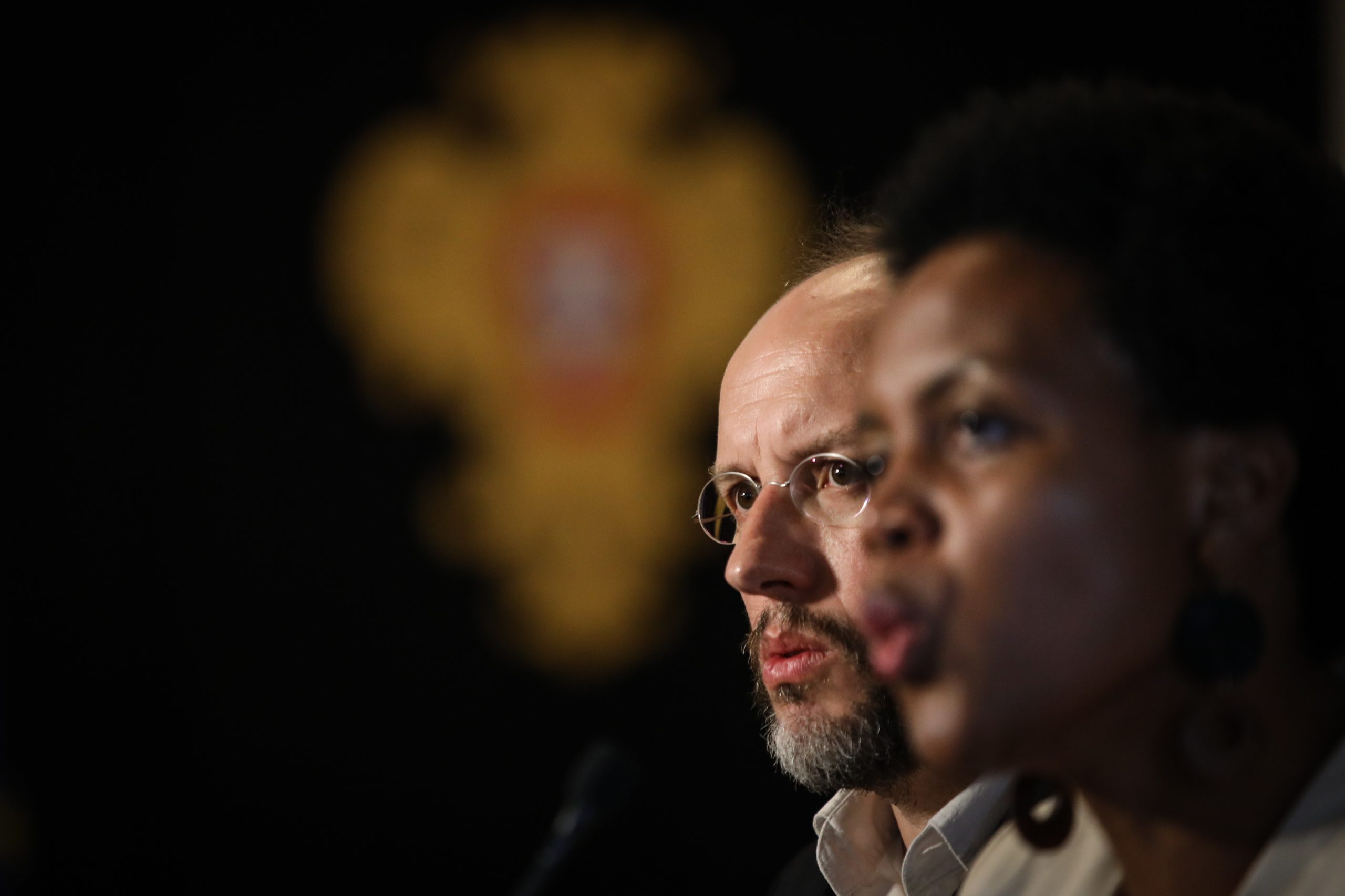 Joacine Katar Moreira: “É preciso que haja cedências de parte a parte”
