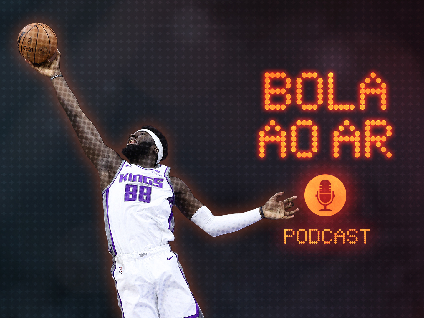 NBA: Os primeiros minutos de Neemias pelos Kings? Aconteceu Embiid