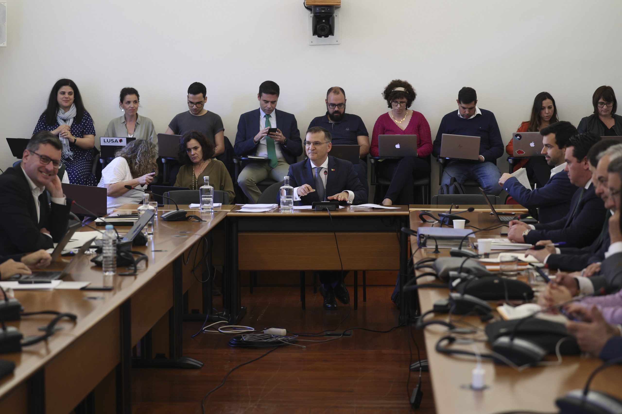 TAP: Parpública ouvida hoje na comissão de inquérito