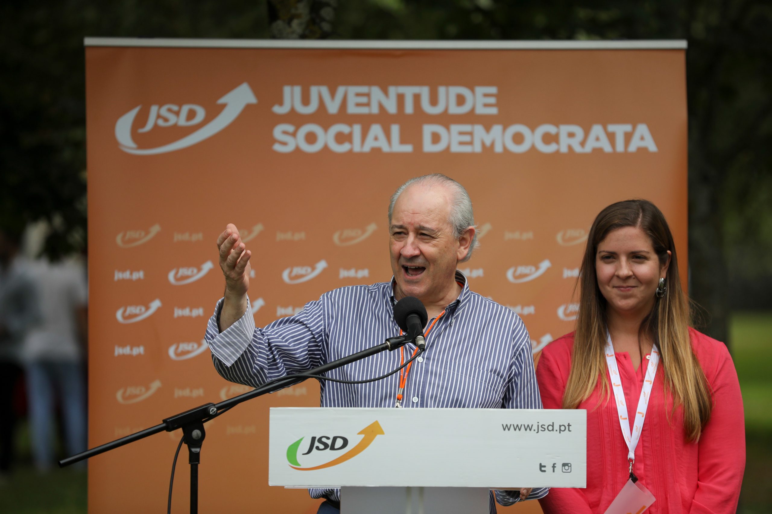 JSD vai a votos no domingo com dois candidatos e novas regras adaptadas à covid-19