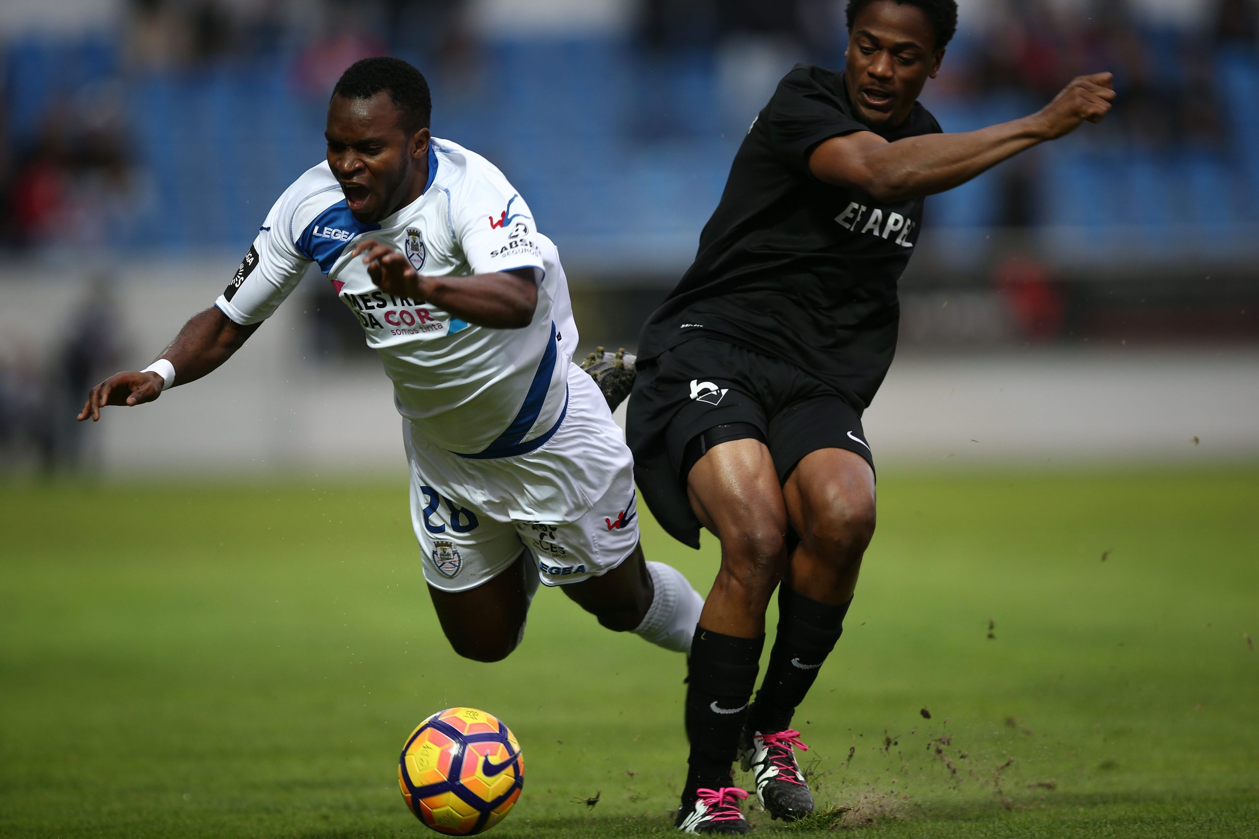 Académica afasta Feirense da Taça de Portugal nas grandes penalidades