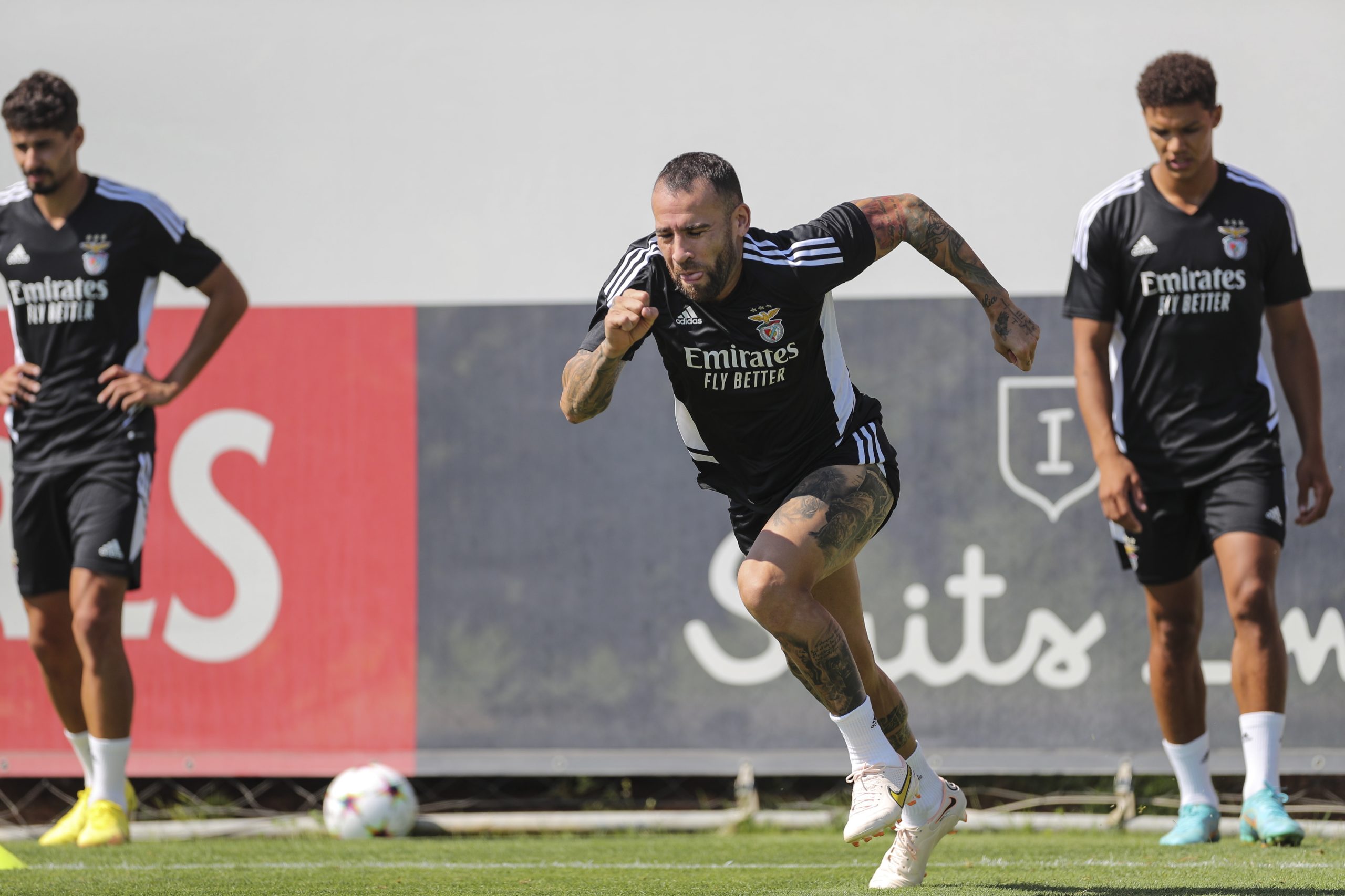 Nicolás Otamendi e Enzo Fernández nos convocados da Argentina