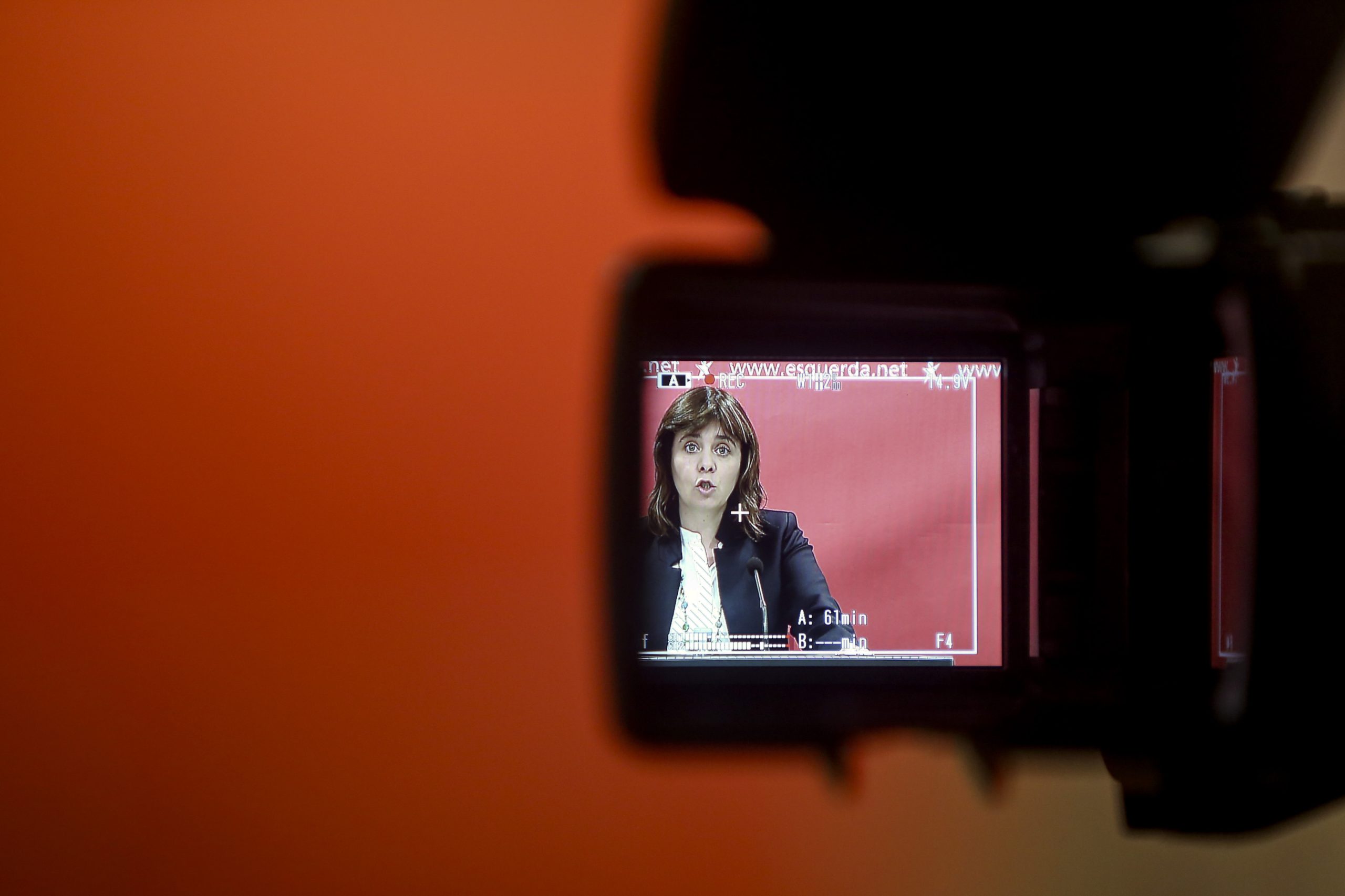 Catarina Martins atribui crescimento da extrema-direita a “falhanço das instituições europeias”