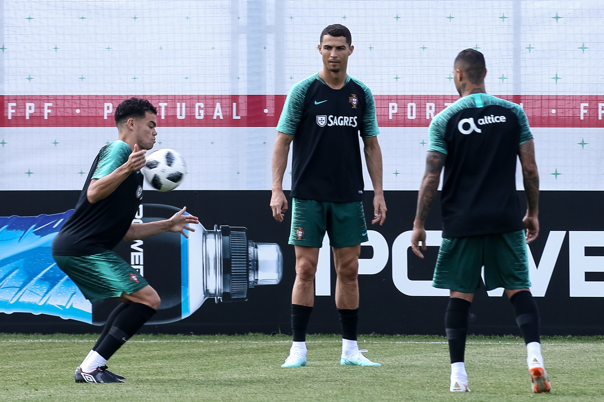 Mundial2018. Portugal e três antigos campeões no arranque dos ‘oitavos’