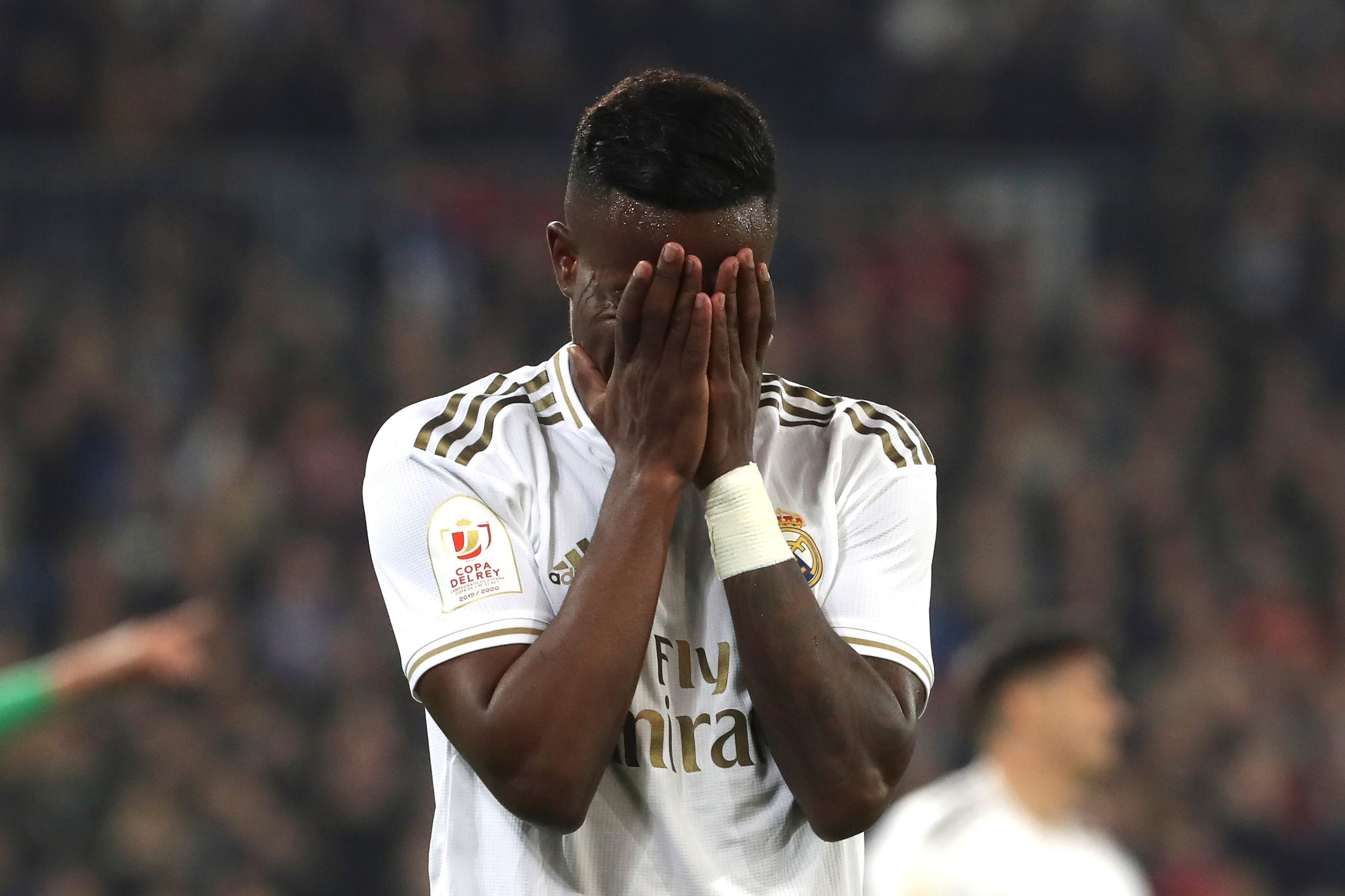 Real Madrid eliminado da Taça do Rei em casa pela Real Sociedad