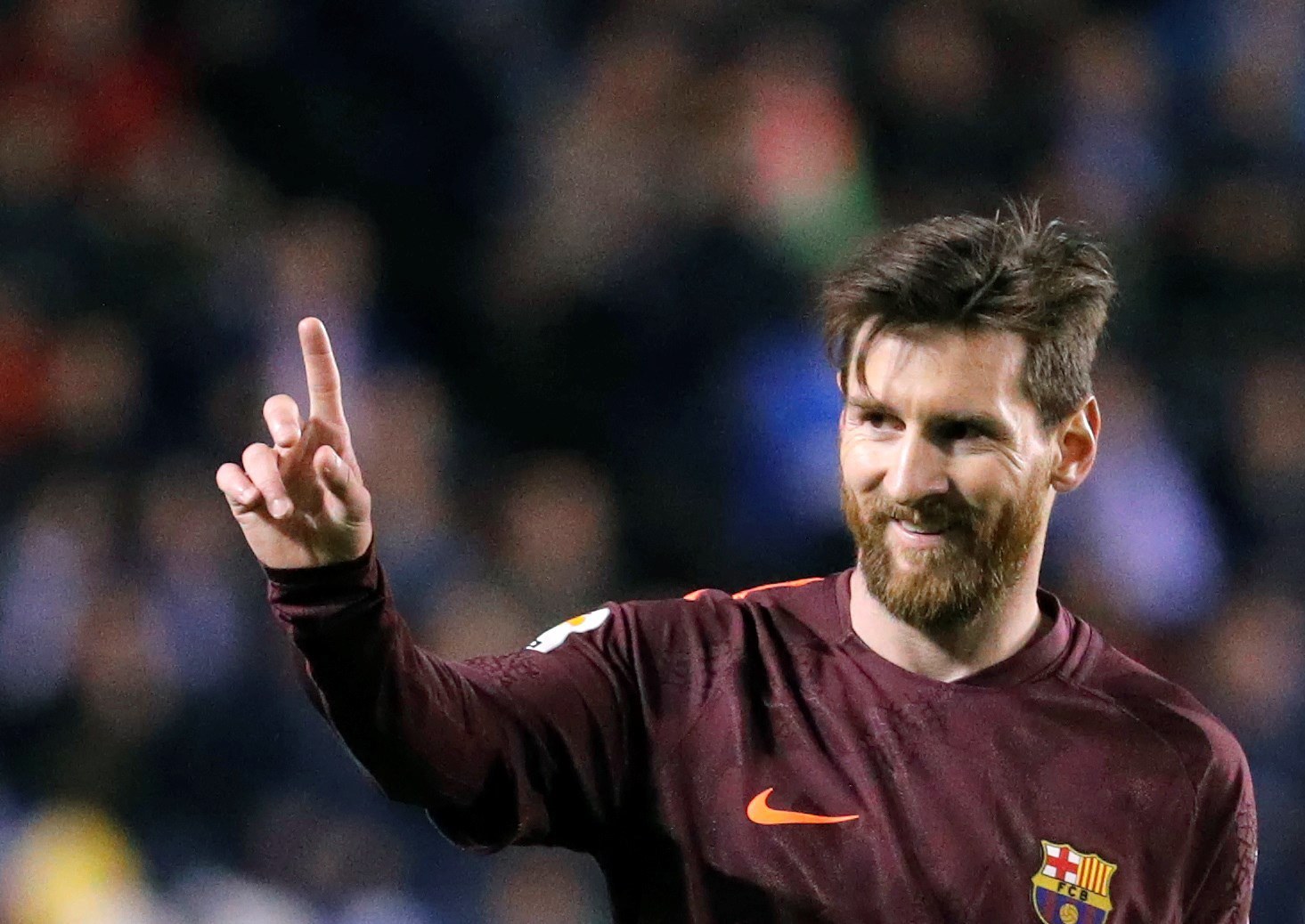 FC Barcelona campeão de Espanha pela 25.ª vez, ao vencer na Corunha