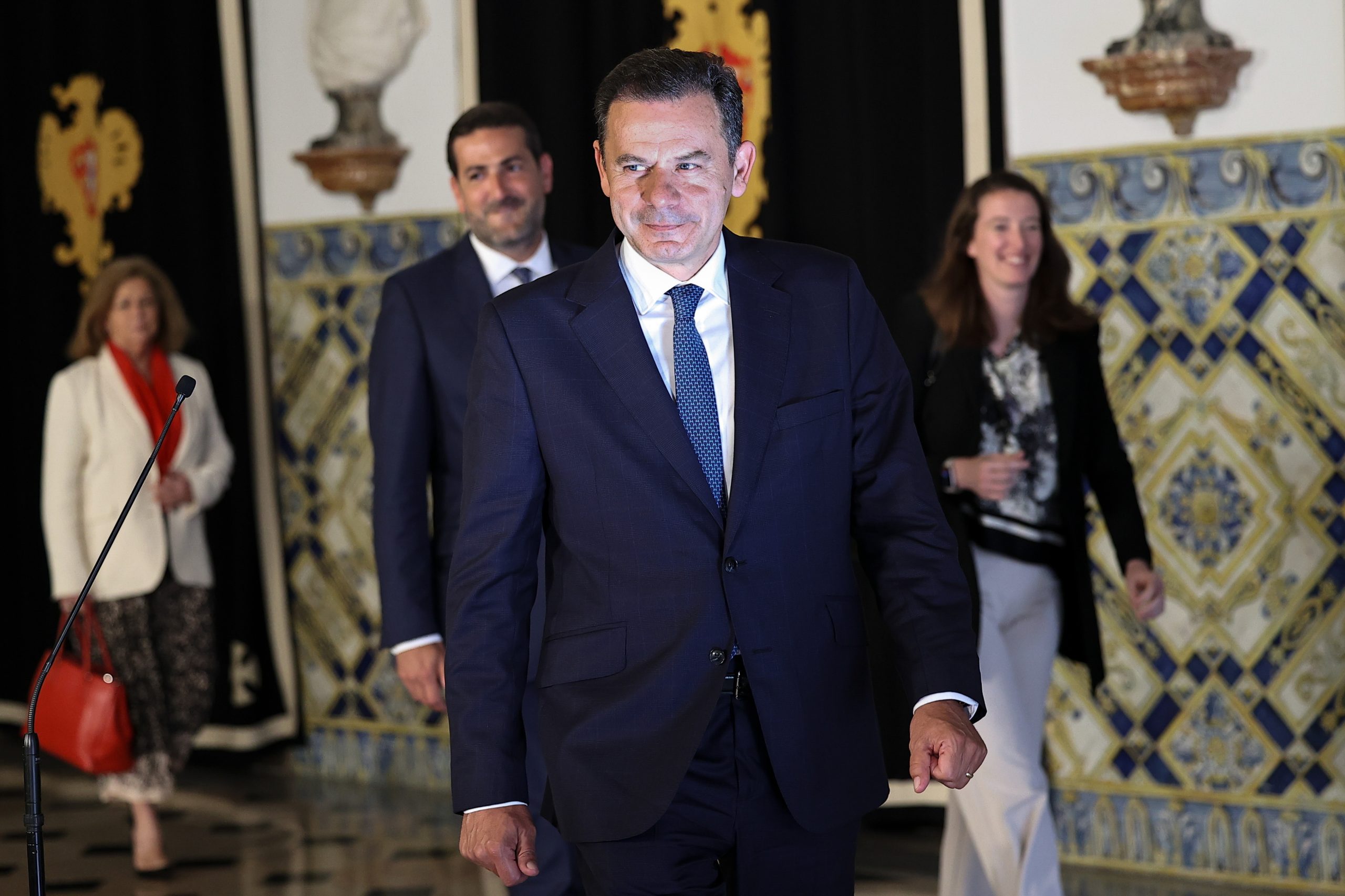 Programa do Governo vai ser debatido no parlamento nos dias 17 e 18