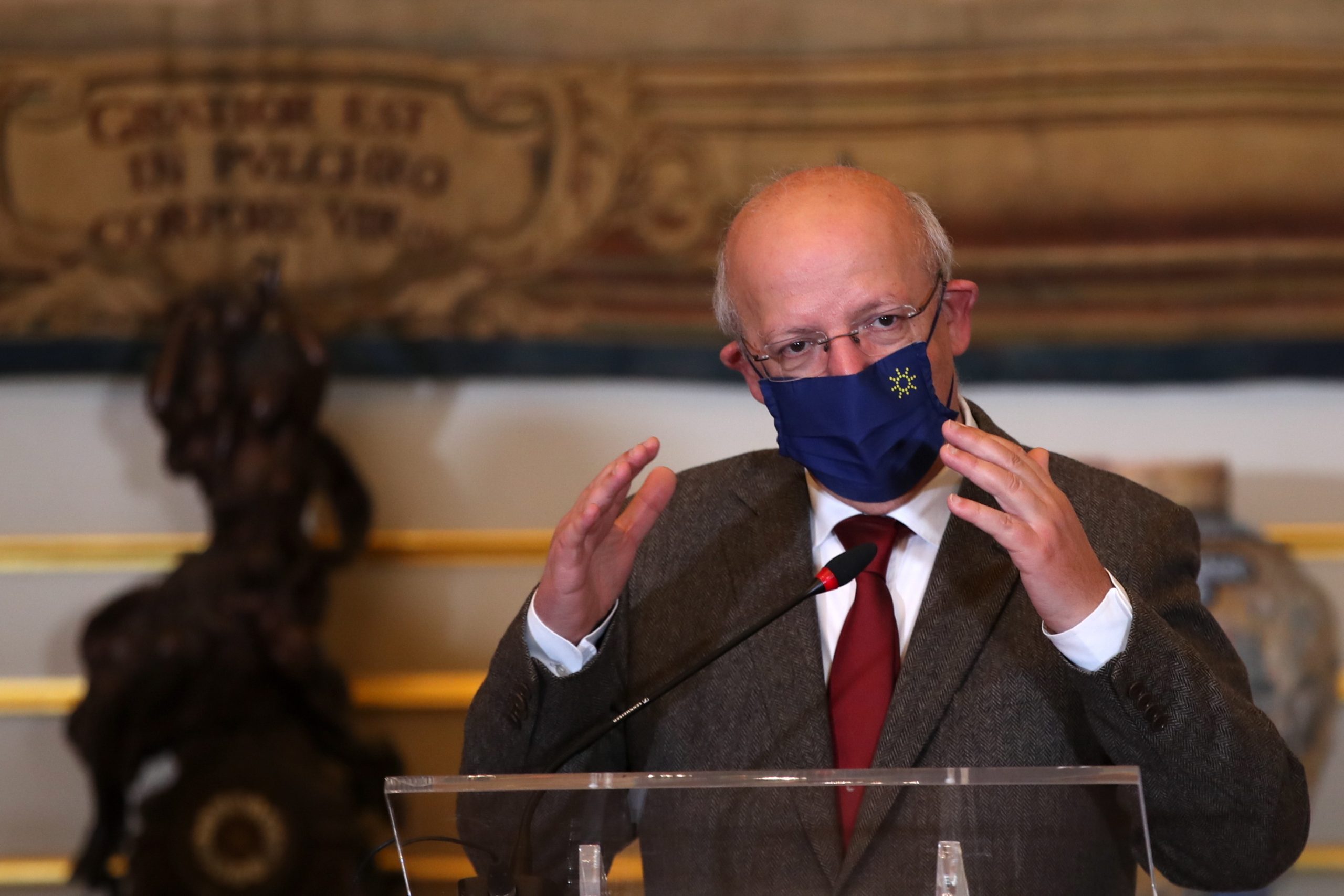 Presidência da UE: Santos Silva conta responder a “questões legítimas” sobre acordo com Mercosul com “clarificações”