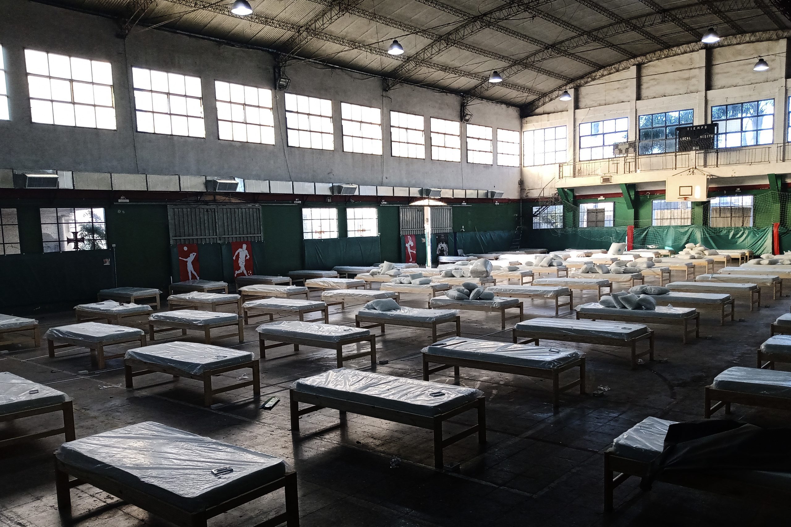 Instituições portuguesas na Argentina entram no combate à pandemia