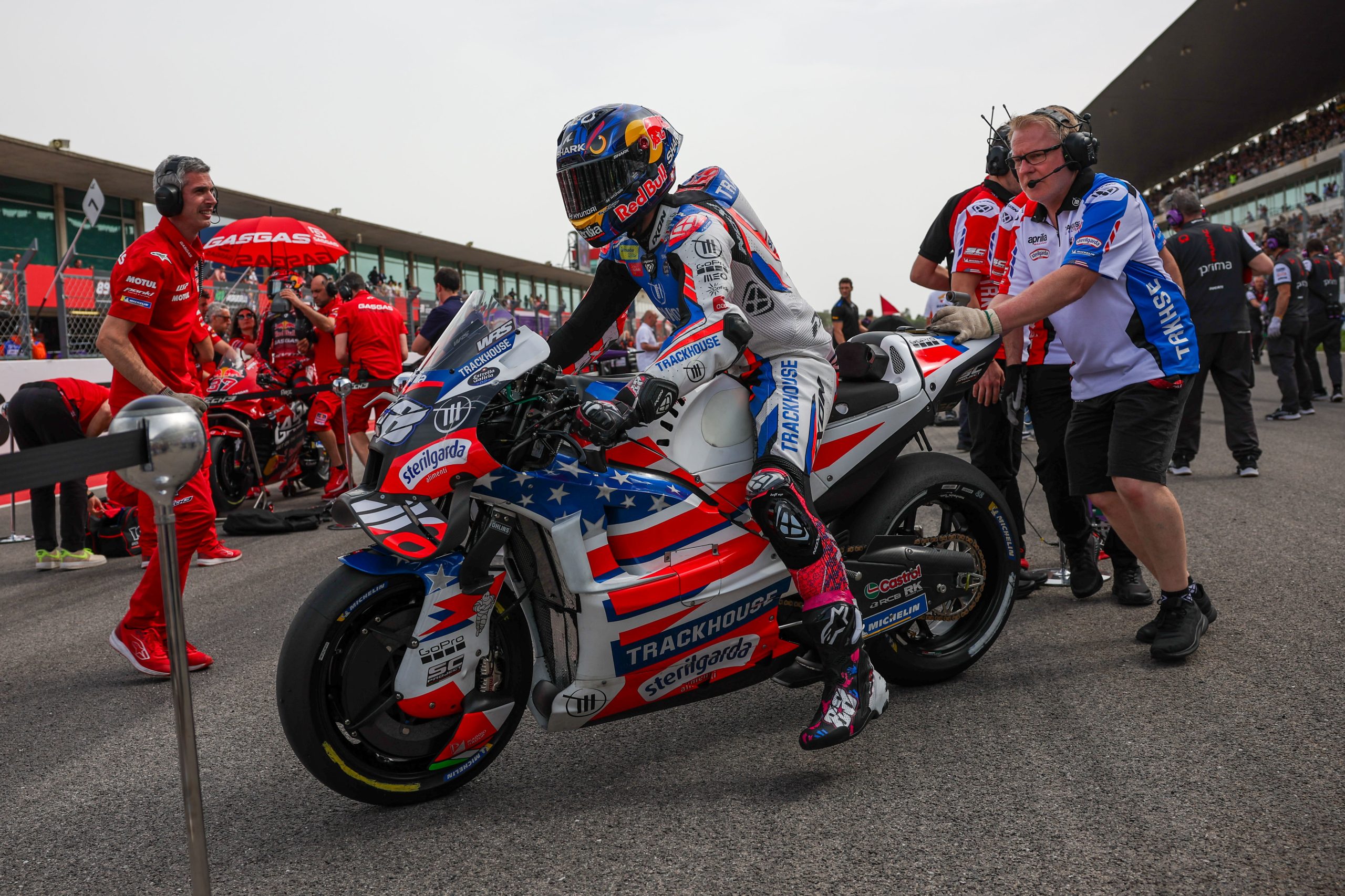 MotoGP: Jorge Martin vence em Portimão, Oliveira foi 9.º