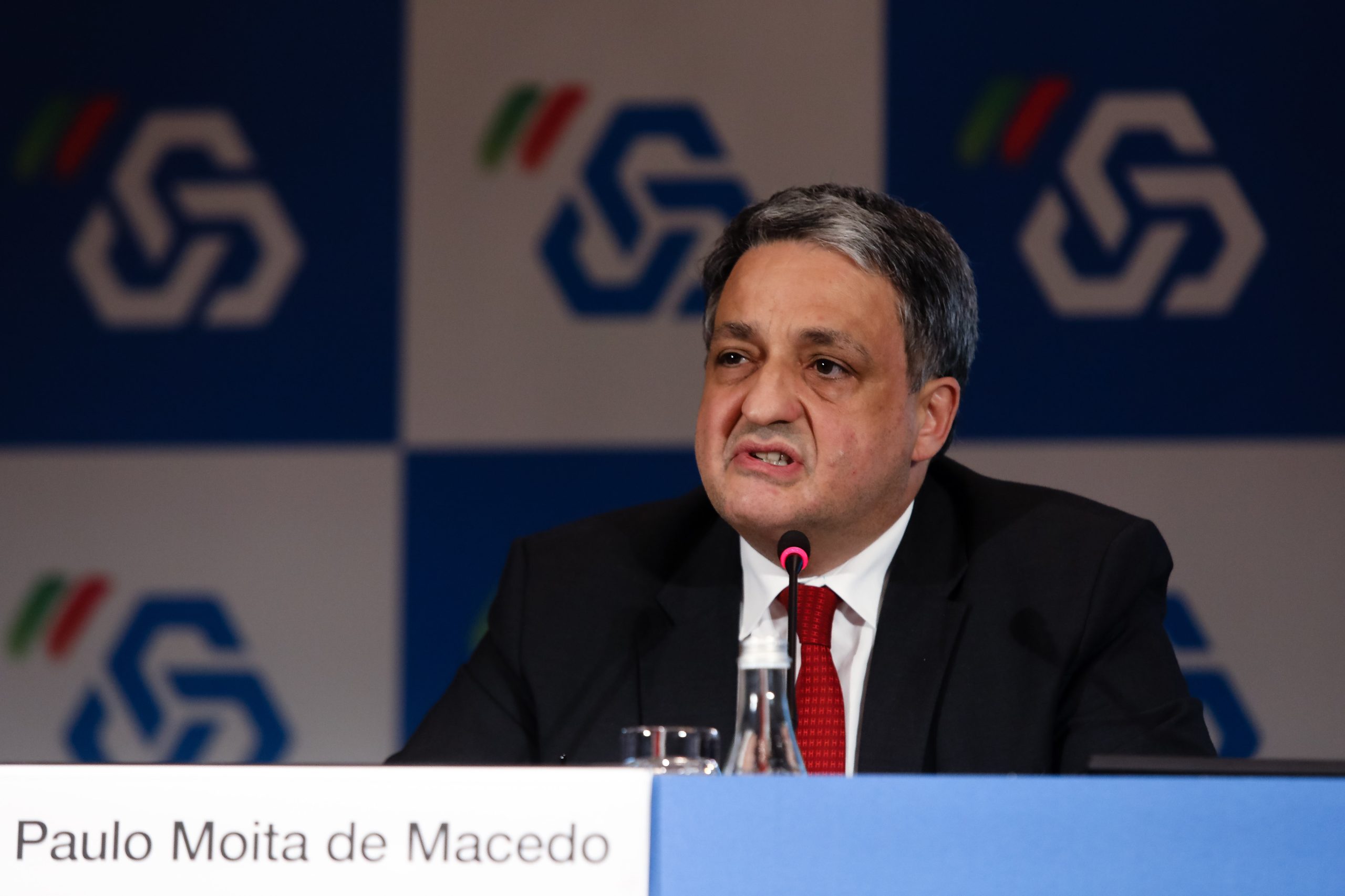 Paulo Macedo: “Se a CGD não der lucro tem que pedir mais dinheiro aos contribuintes”