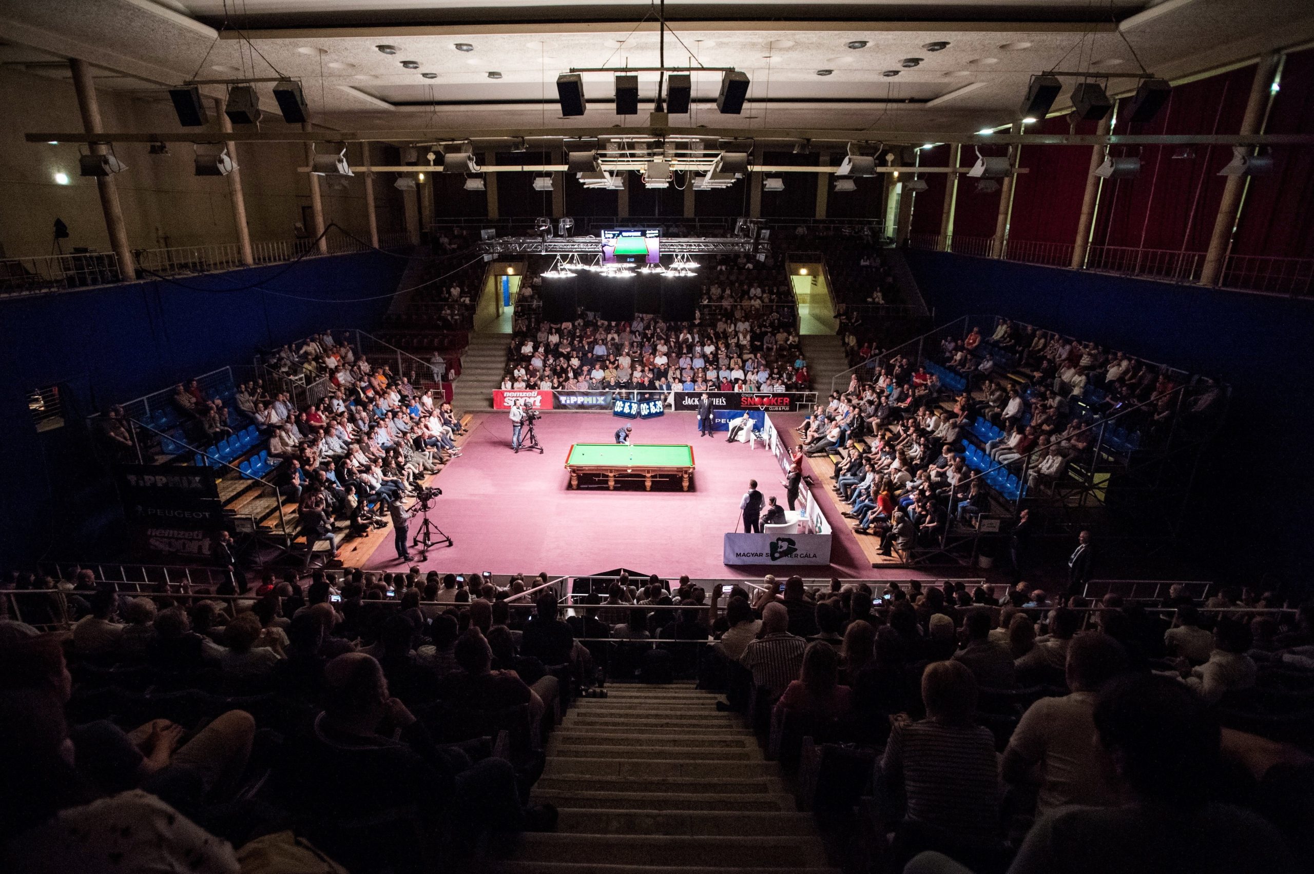 Inglês Judd Trump é o novo campeão do mundo de snooker