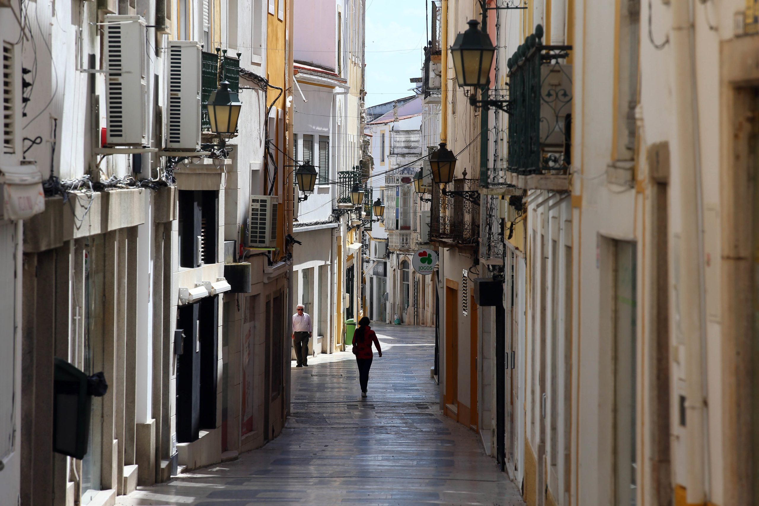Covid-19: Surto com 24 infetados em estrutura da Cruz Vermelha de Elvas